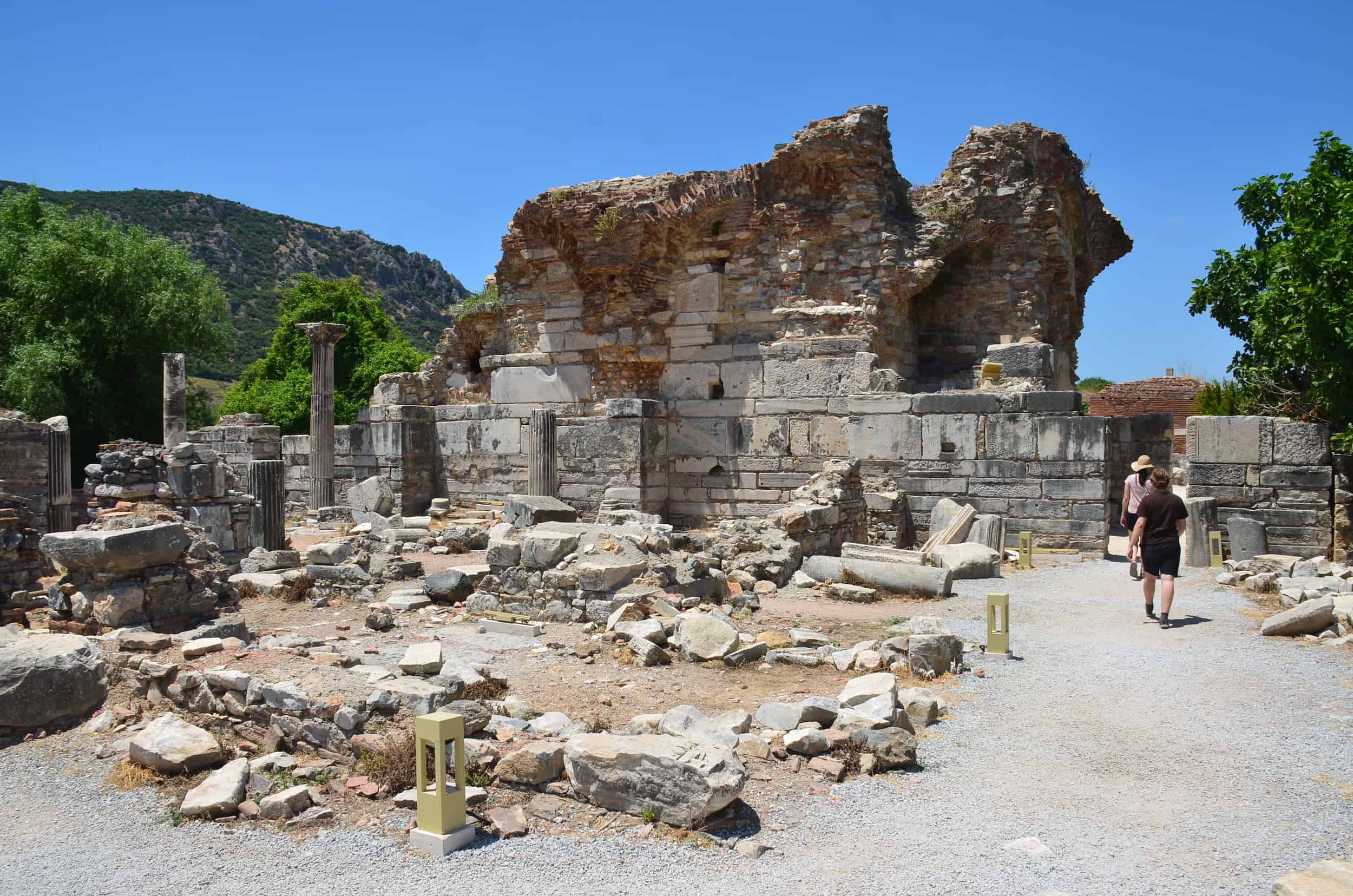 Church of Mary at Ephesus