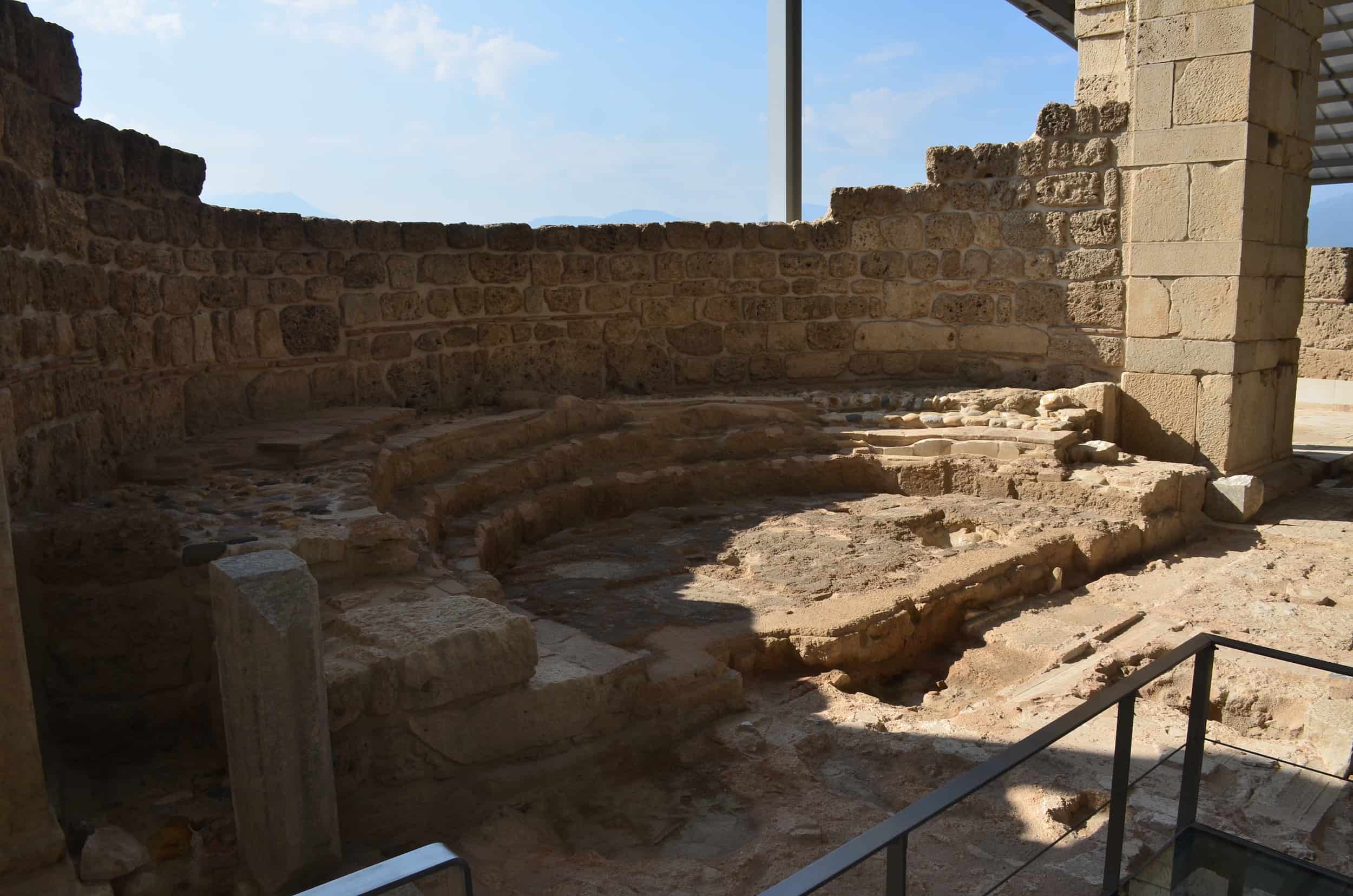 Synthronon at the Church of Laodicea