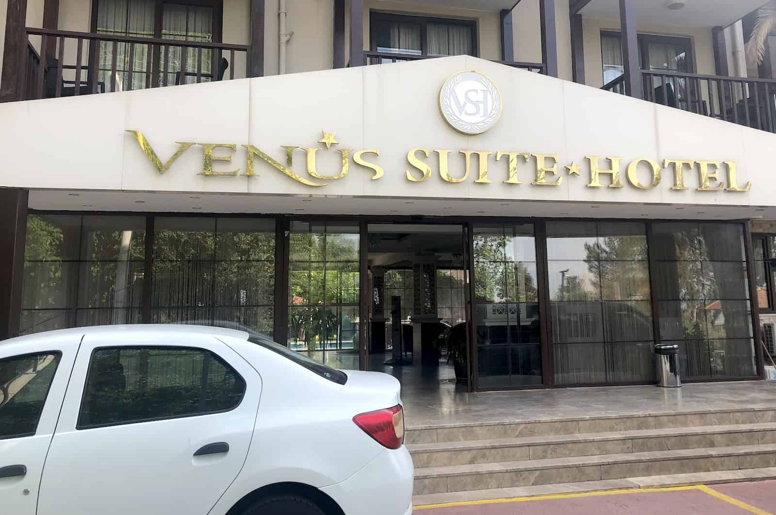 Venus Suite Hotel