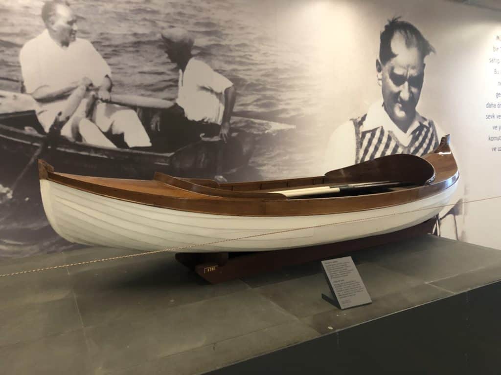 Istanbul Naval Museum (Turkey) - Nomadic Niko