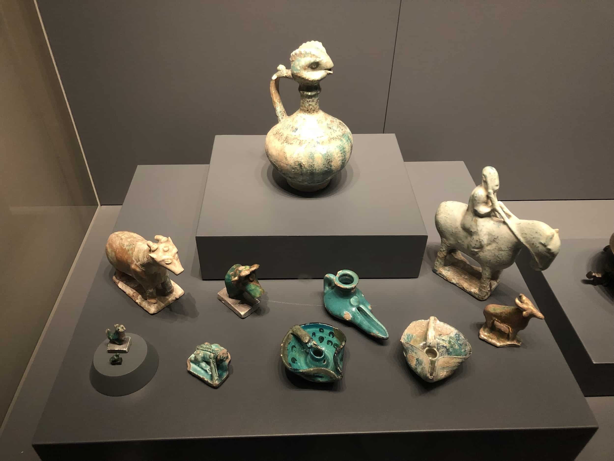 Ceramics from the Great Seljuk period