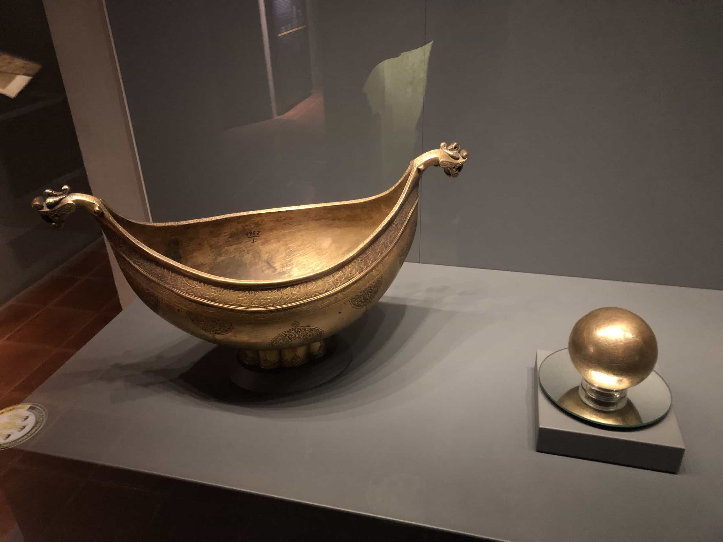 Bowl from the Safavid period