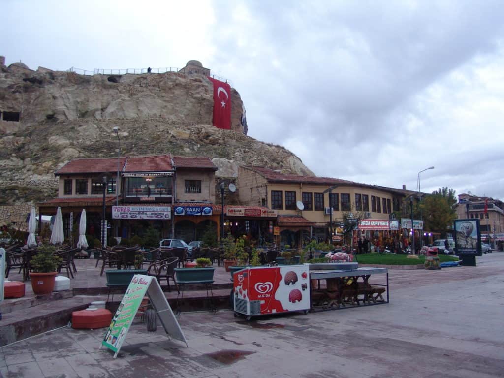 Ürgüp, Cappadocia, Turkey