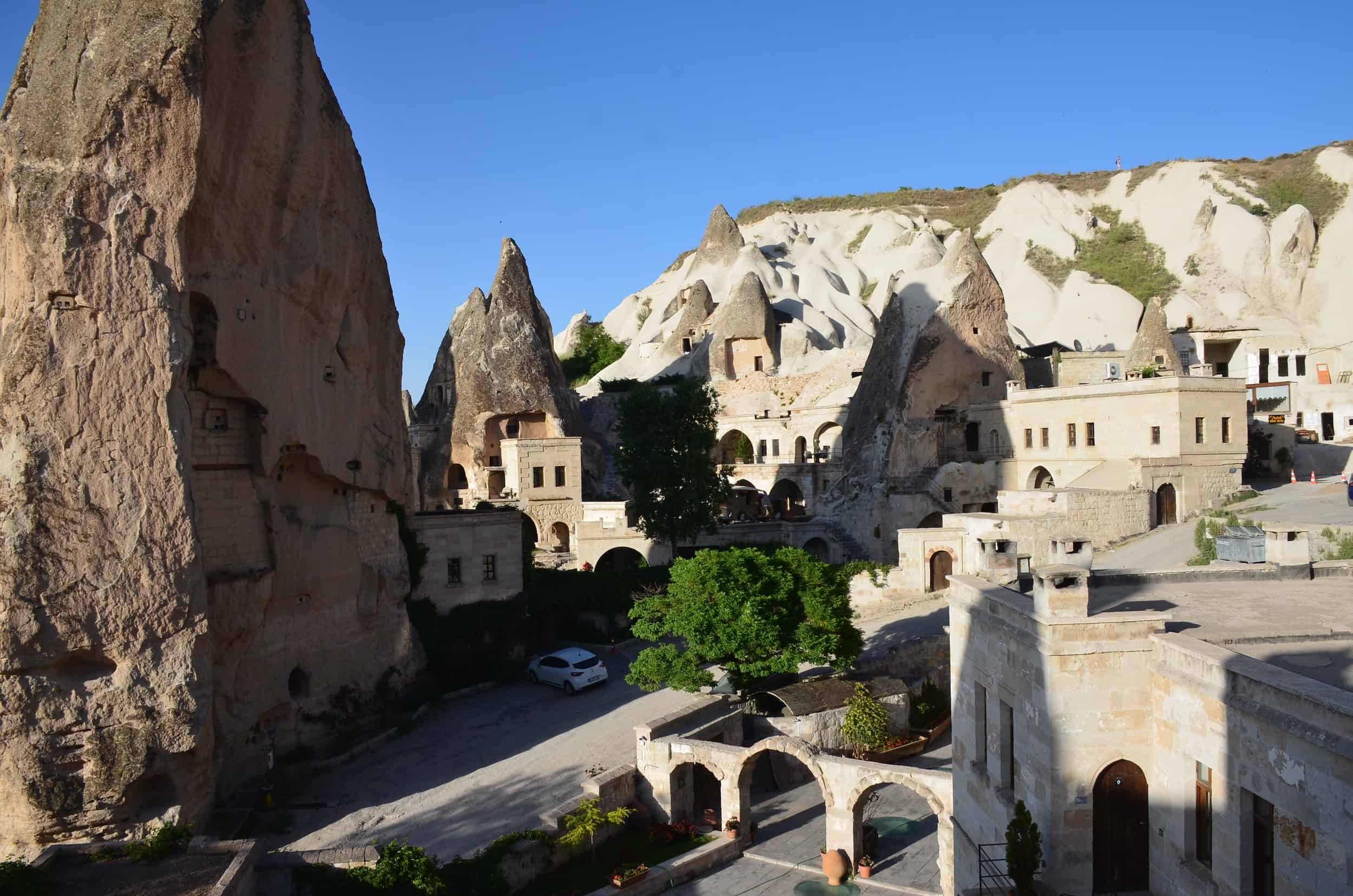 Anatolian Houses in Göreme, Cappadocia, Turkey