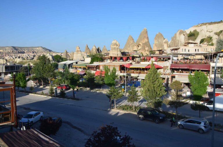 Göreme, Cappadocia, Turkey