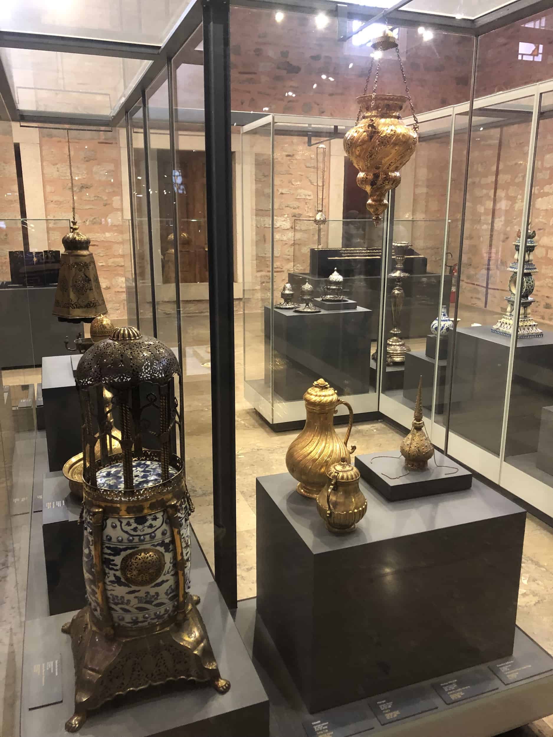 Ottoman period artifacts