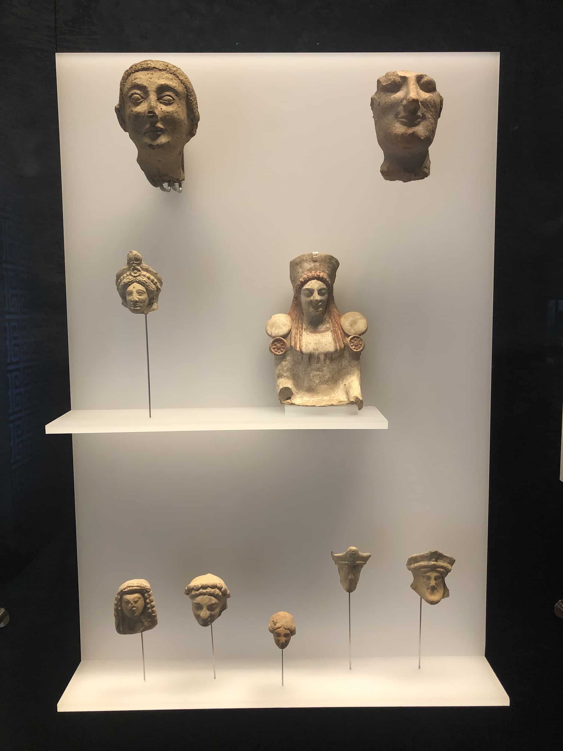 Hellenistic artifacts