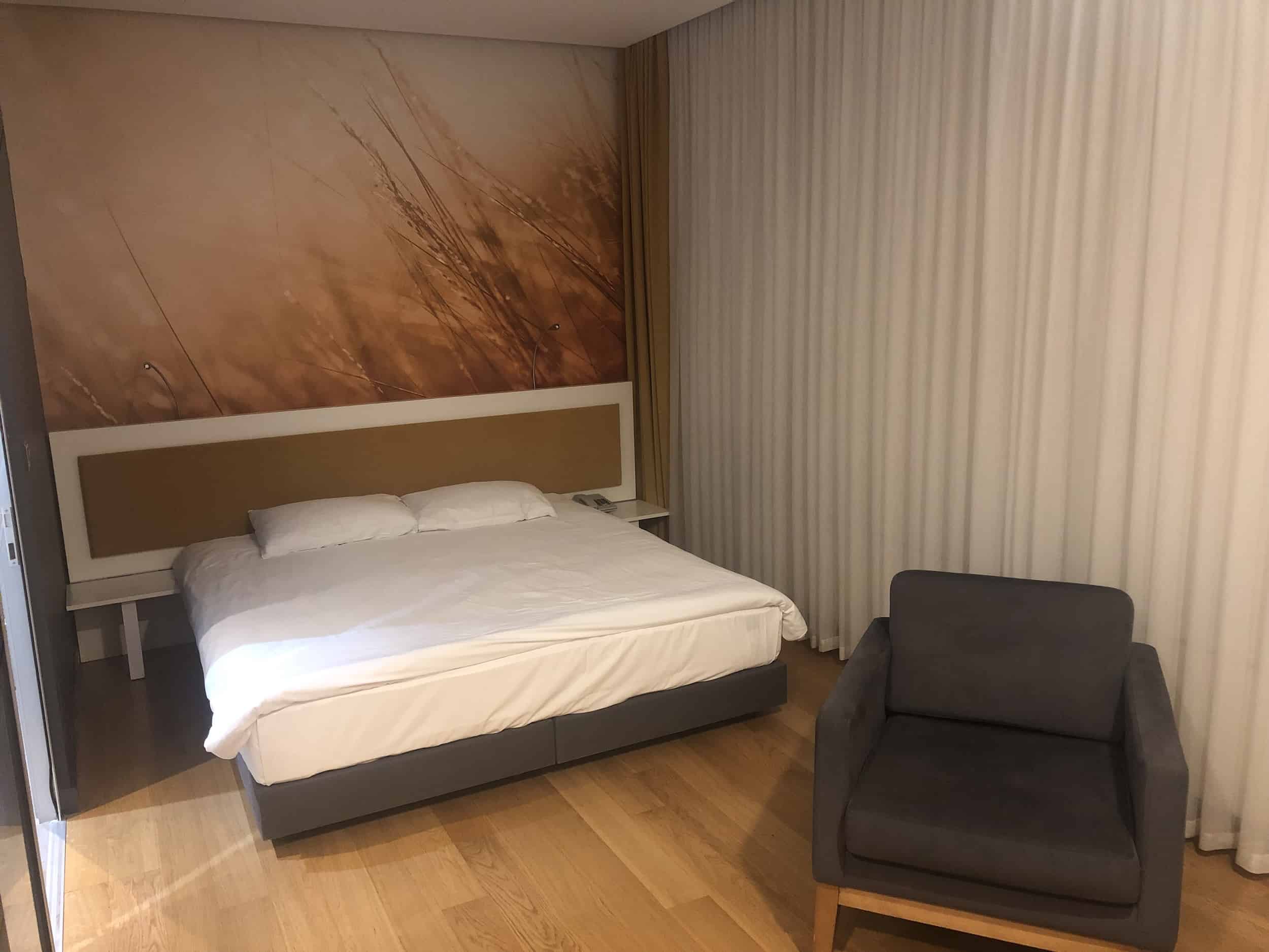 Room at TAV Airport Hotel