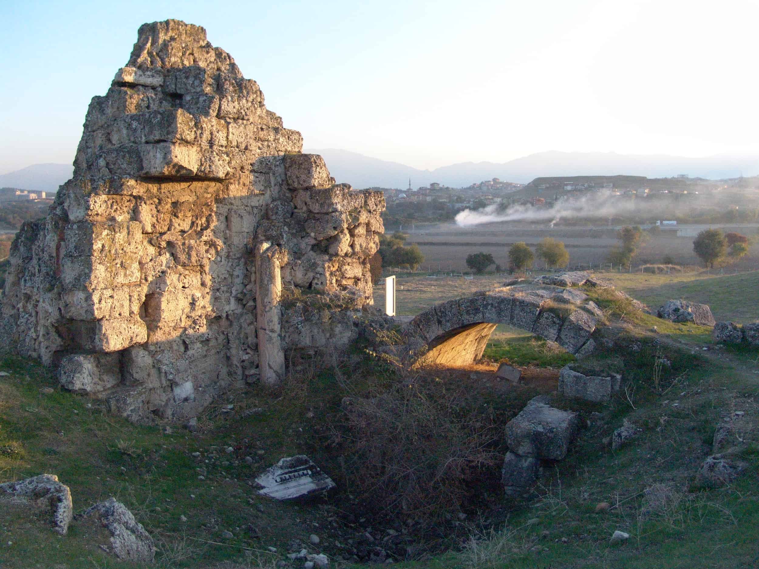 South Baths