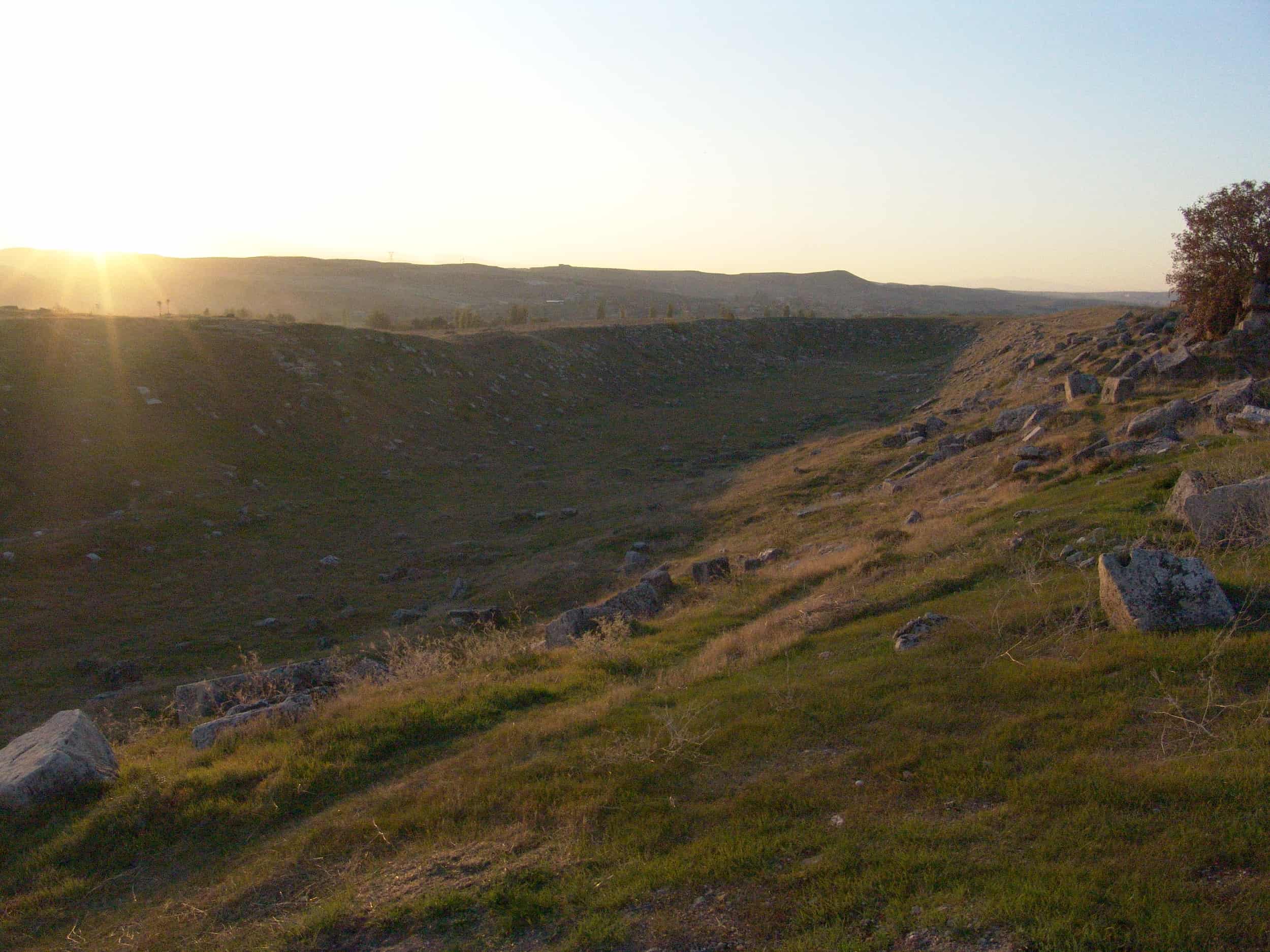 Stadium in Laodicea