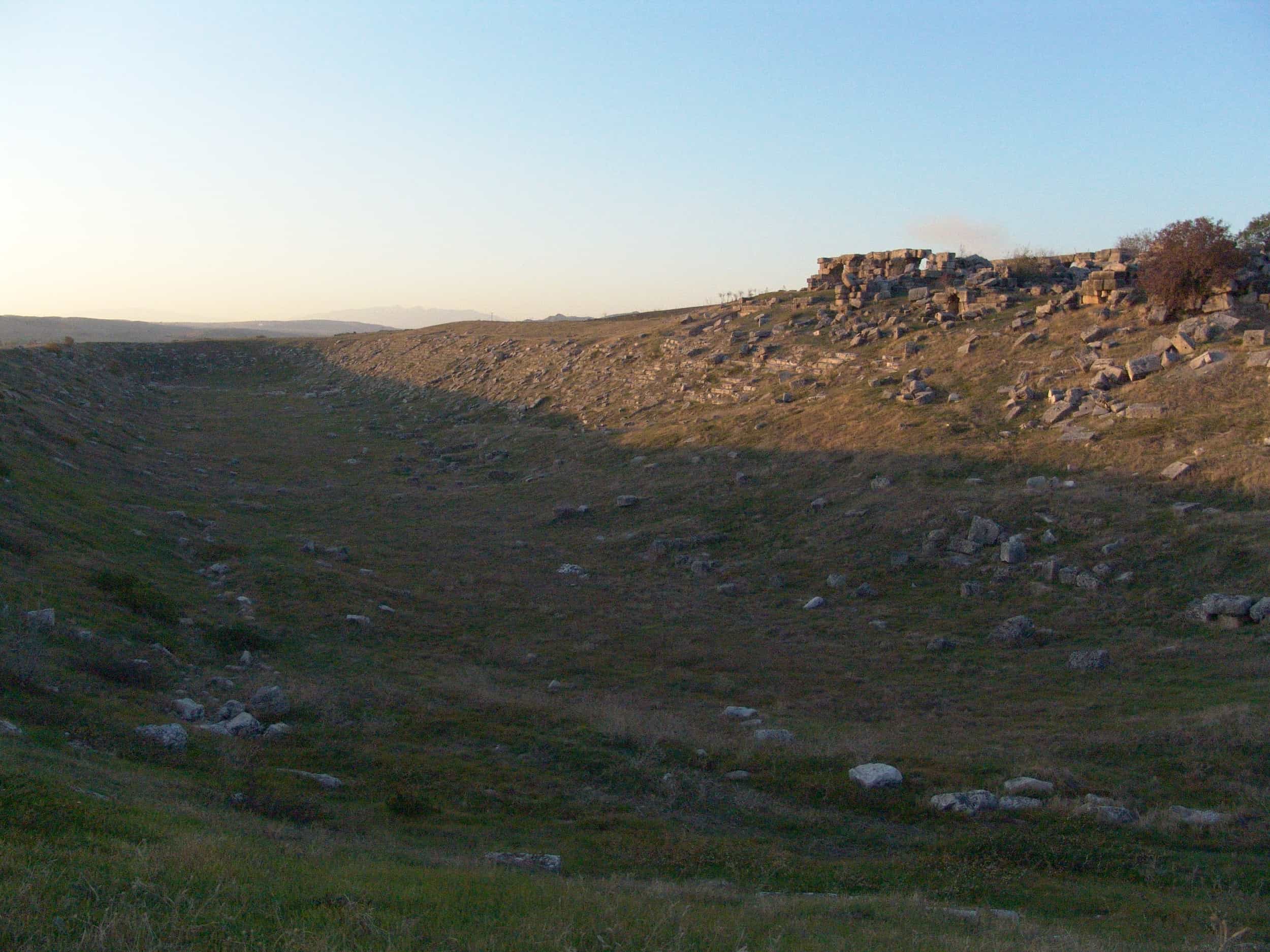 Stadium in Laodicea