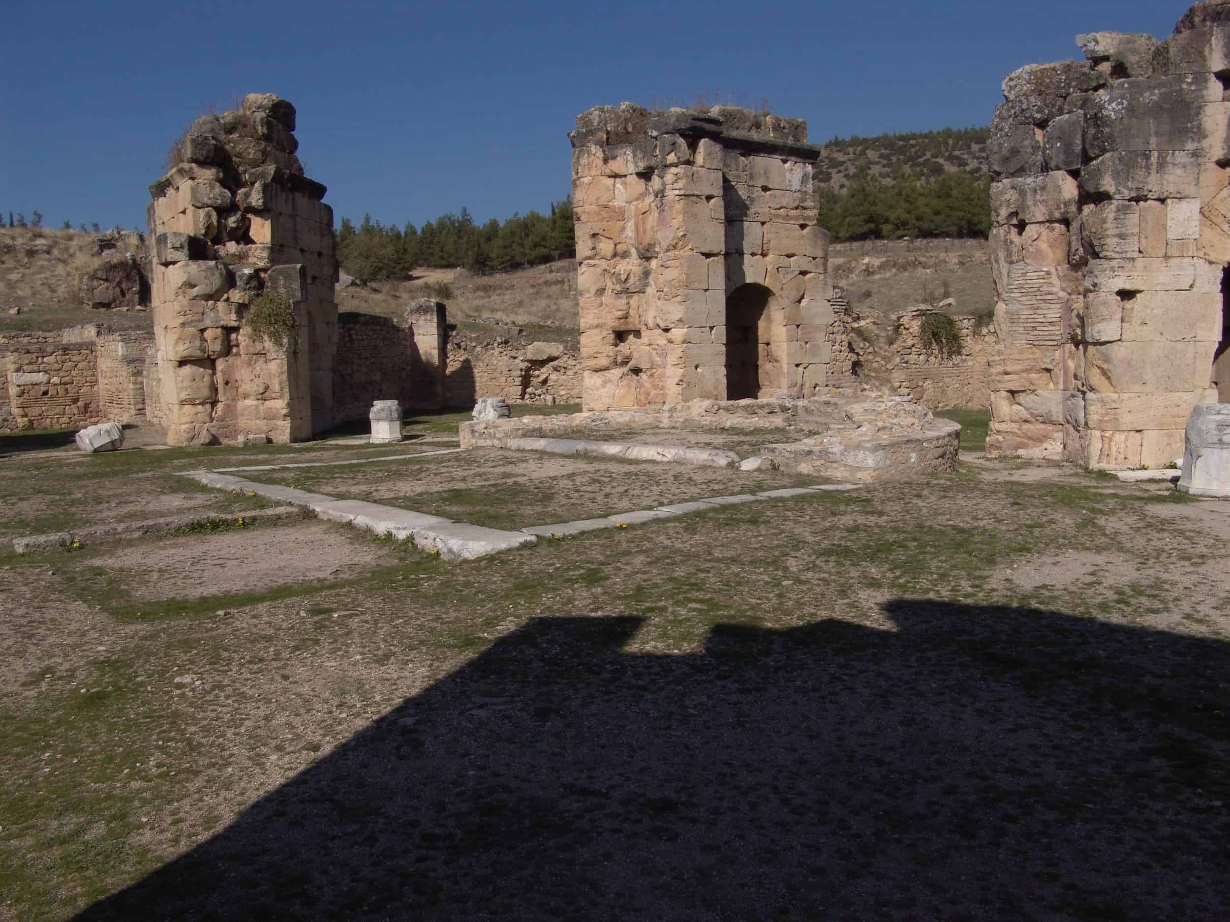 Martyrium of Saint Philip in Hierapolis
