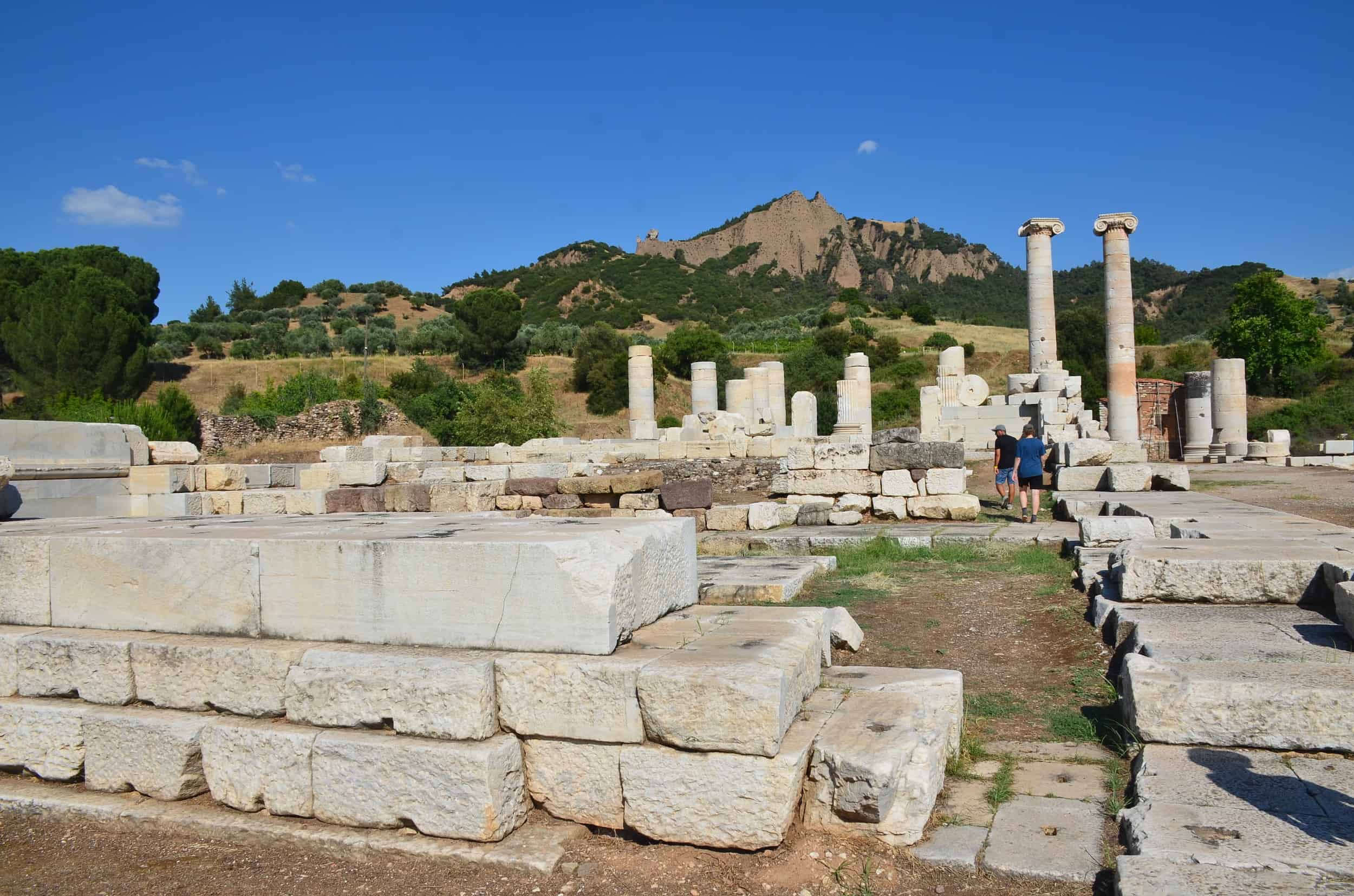 Temple of Artemis