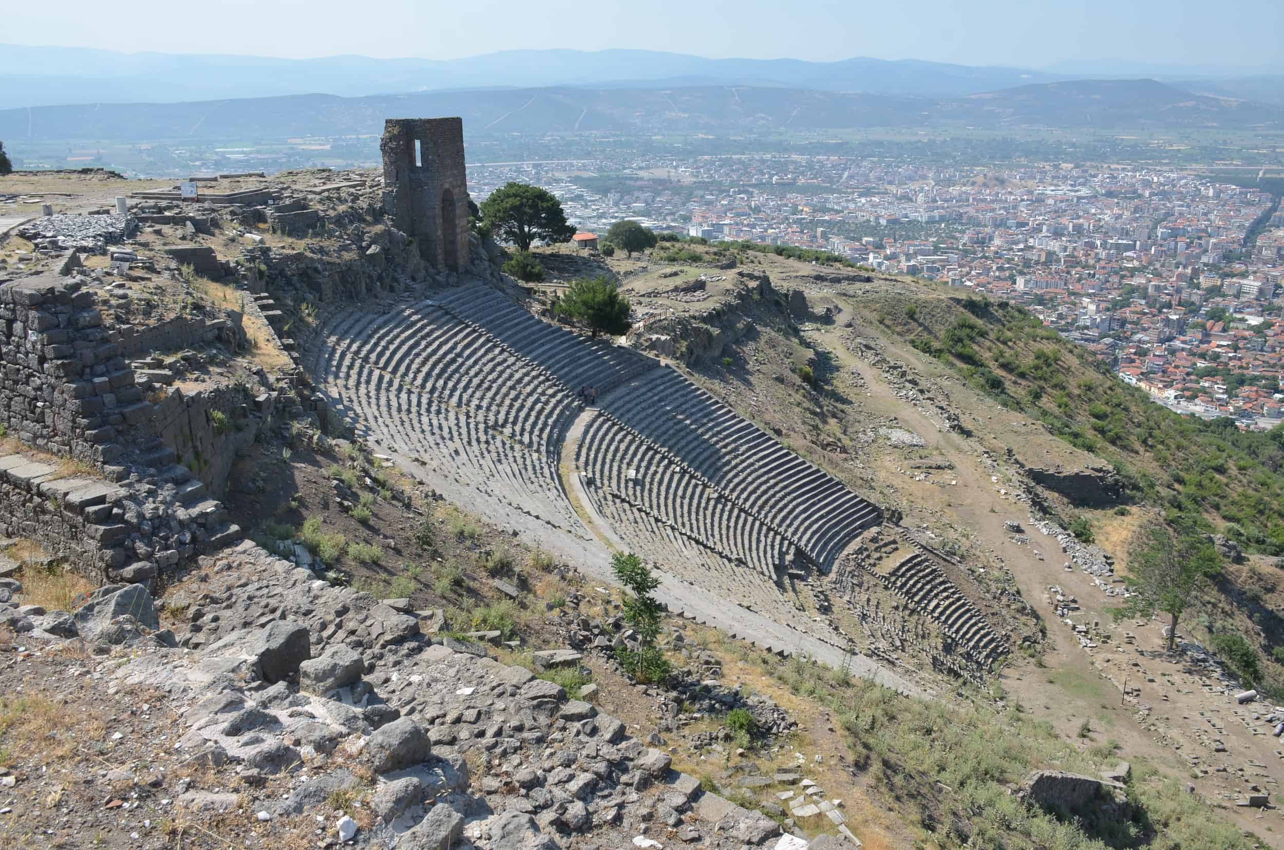 Theatre of Pergamon