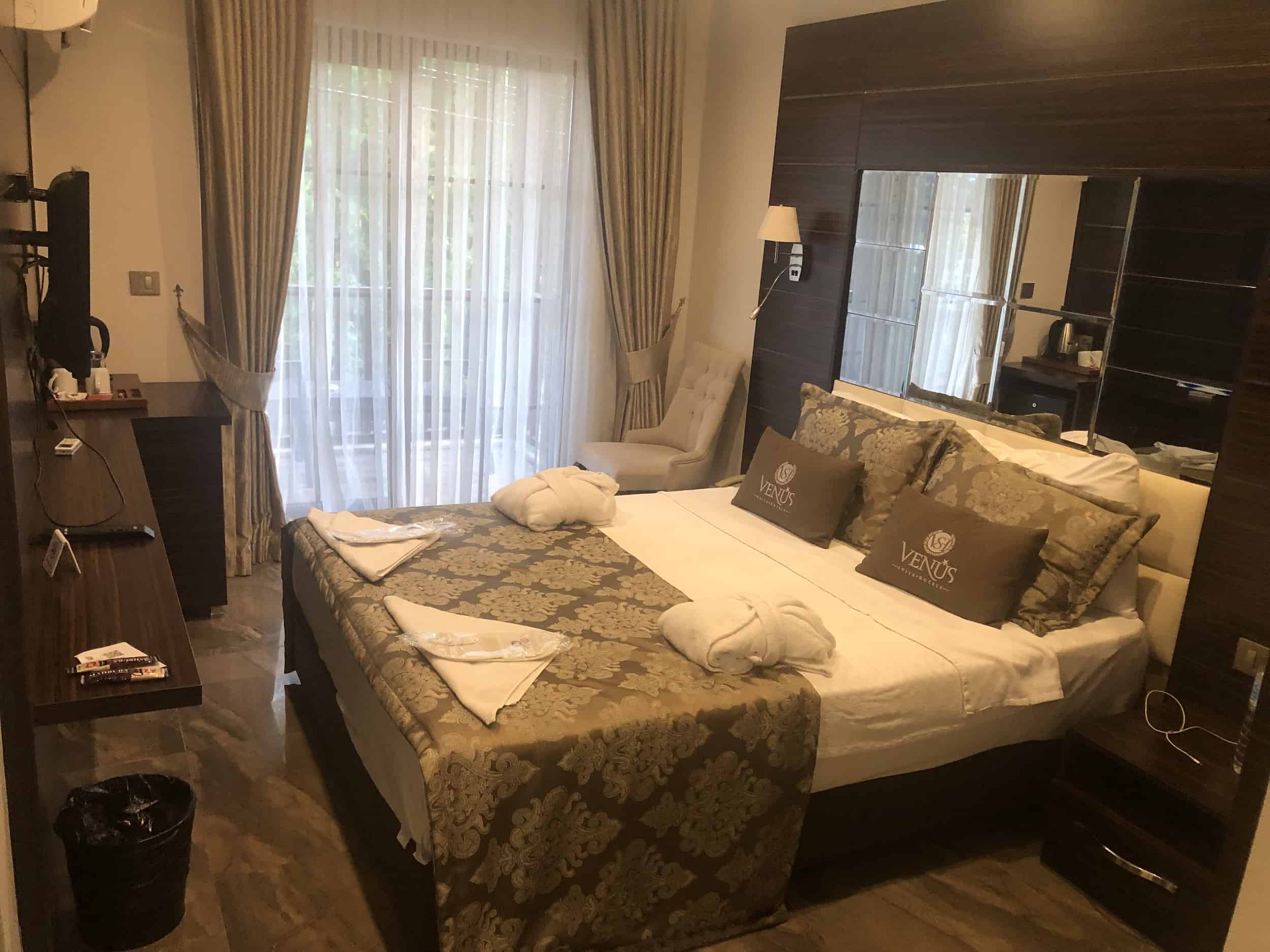 Room at Venus Suite Hotel in Pamukkale, Turkey