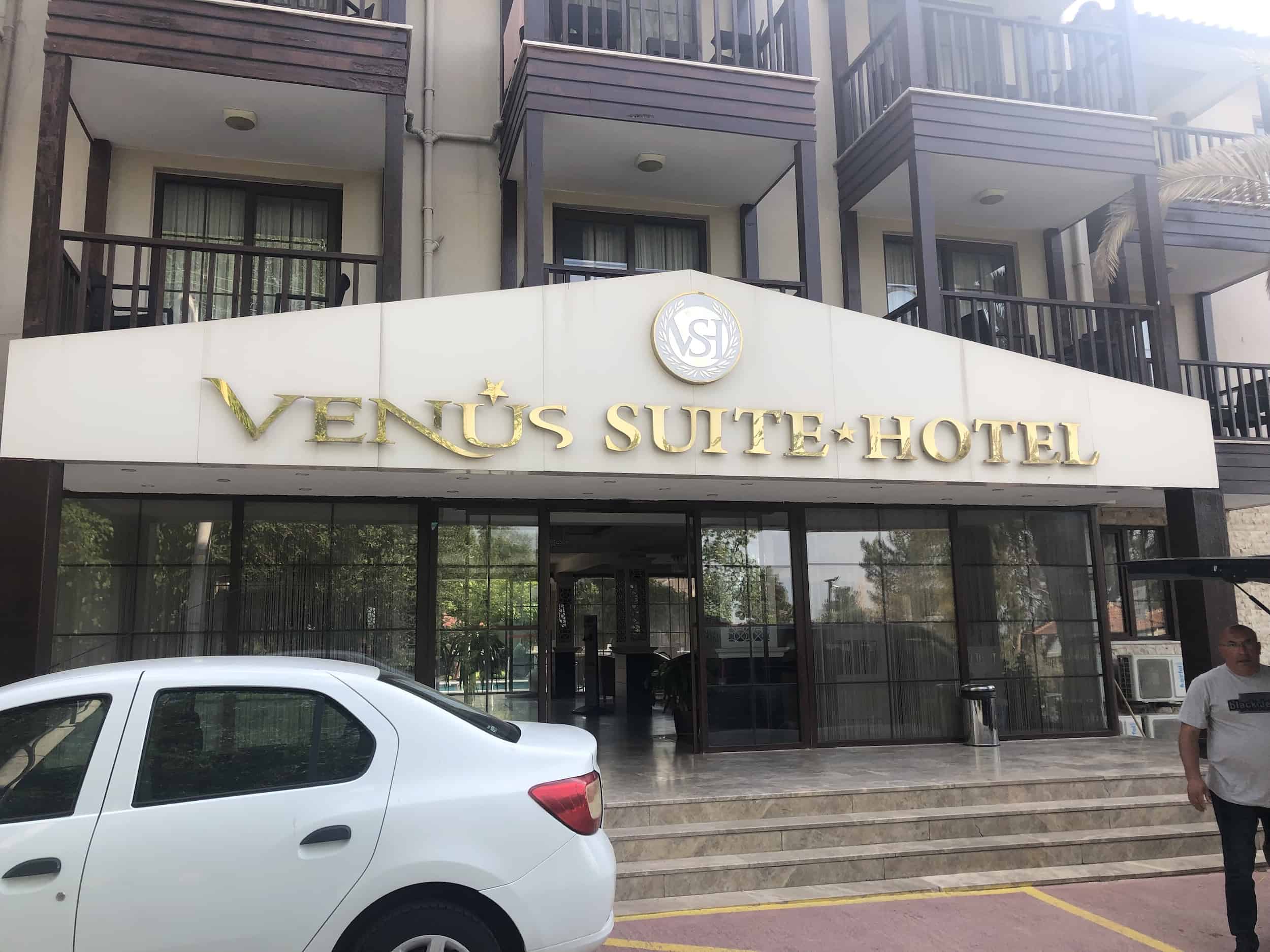 Venus Suite Hotel in Pamukkale, Turkey
