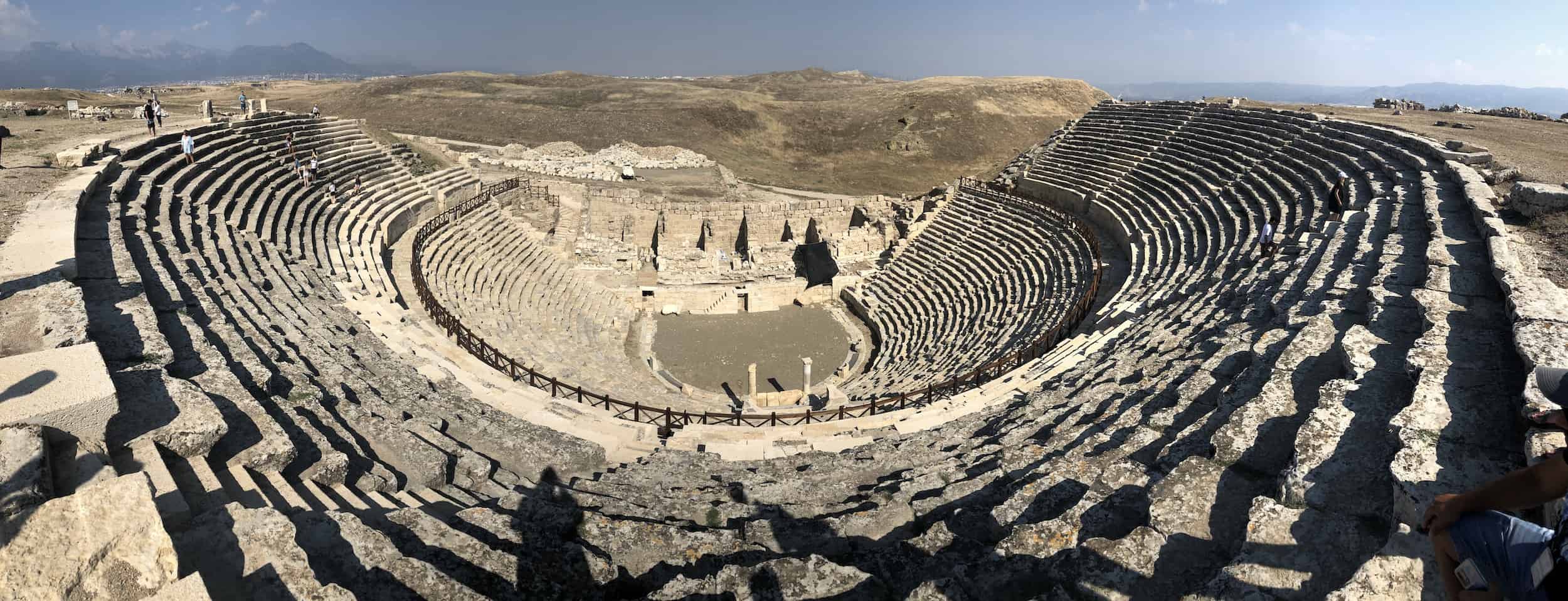 West Theatre in Laodicea