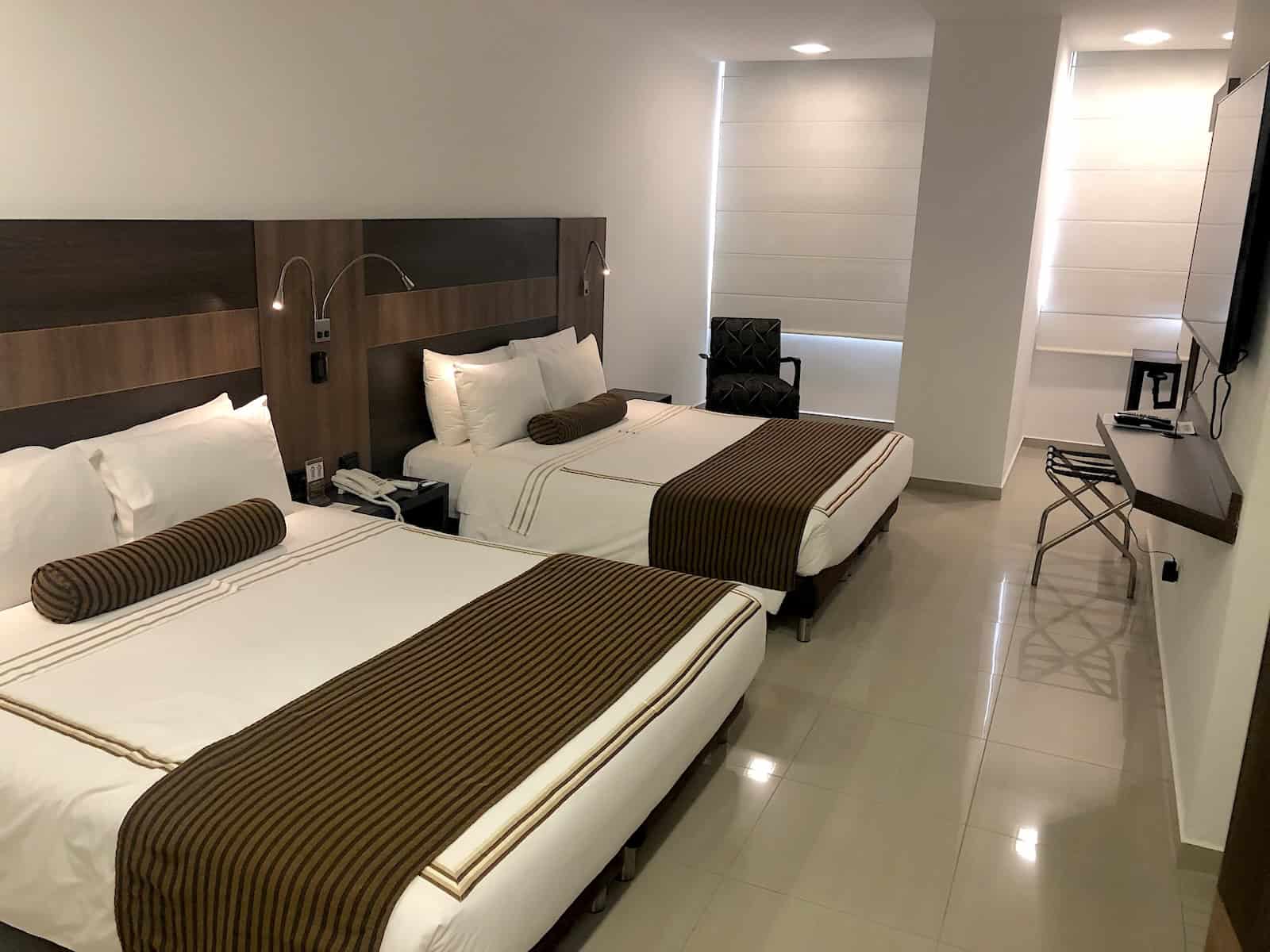 Suite at San Simón Hotel Boutique in Pereira, Risaralda, Colombia