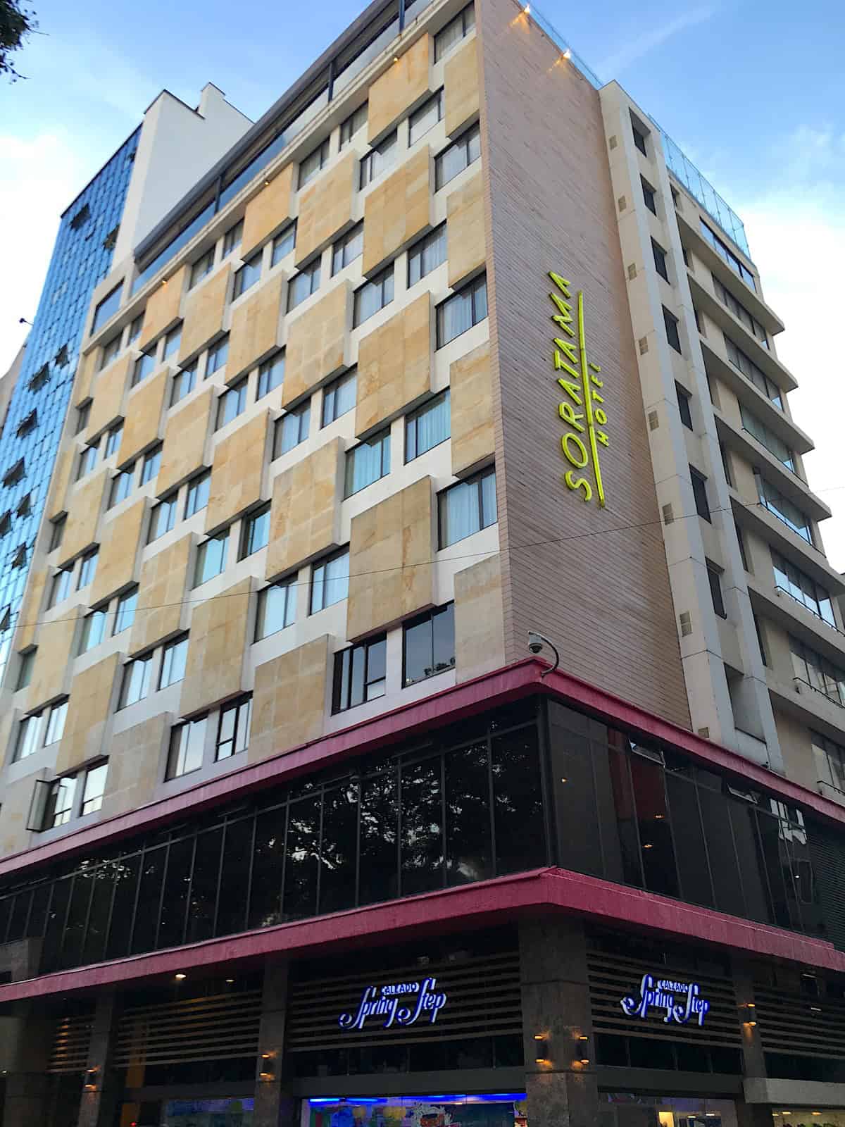 Hotel Soratama in Pereira, Risaralda, Colombia