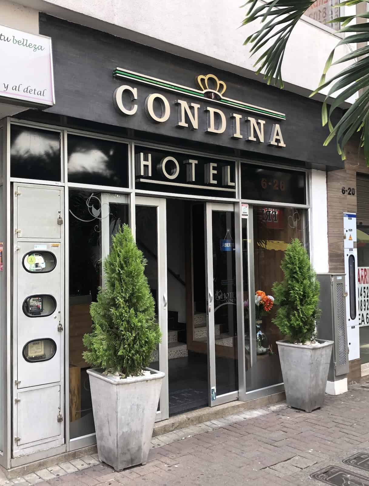 Hotel Condina