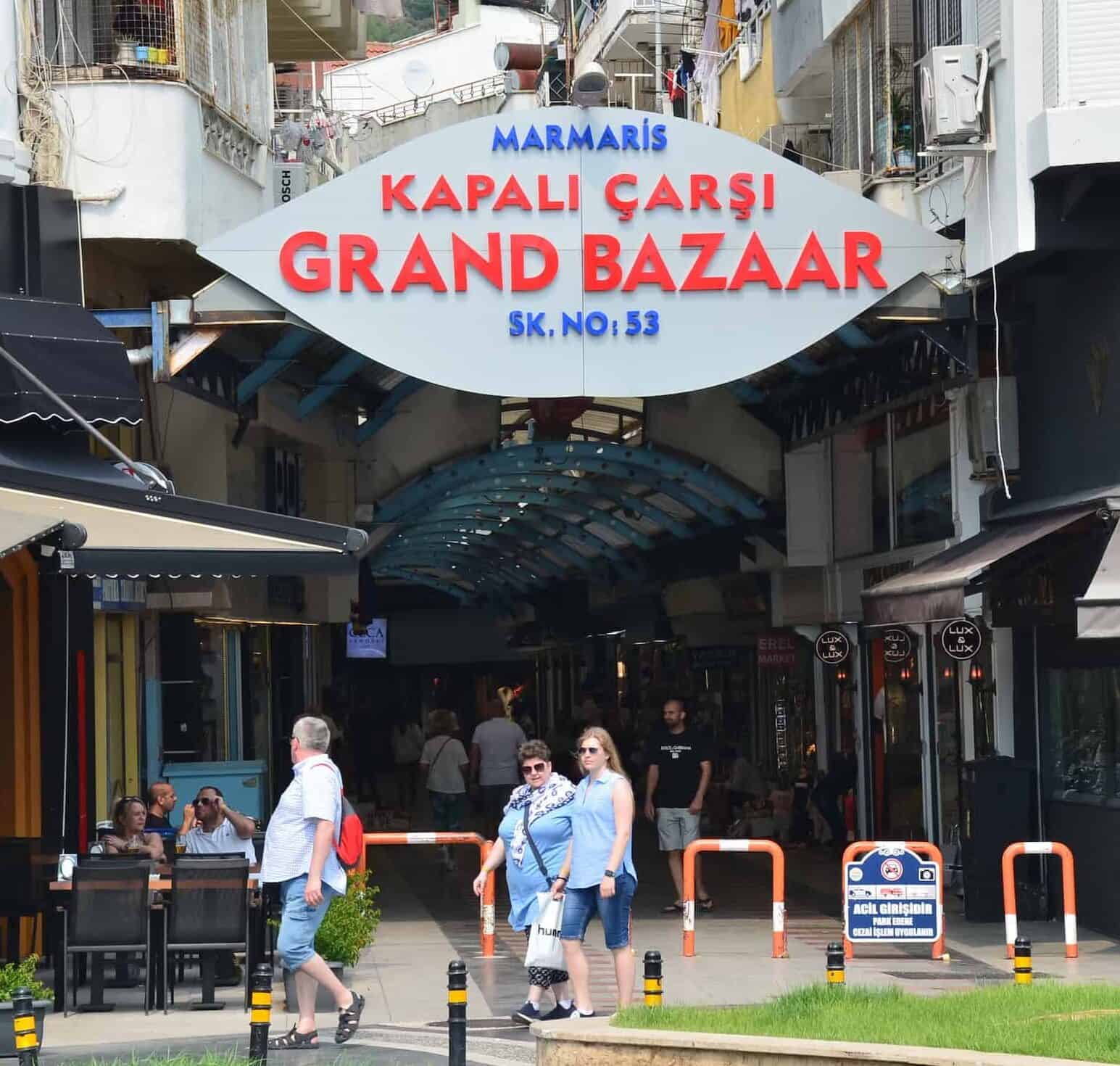 Grand Bazaar