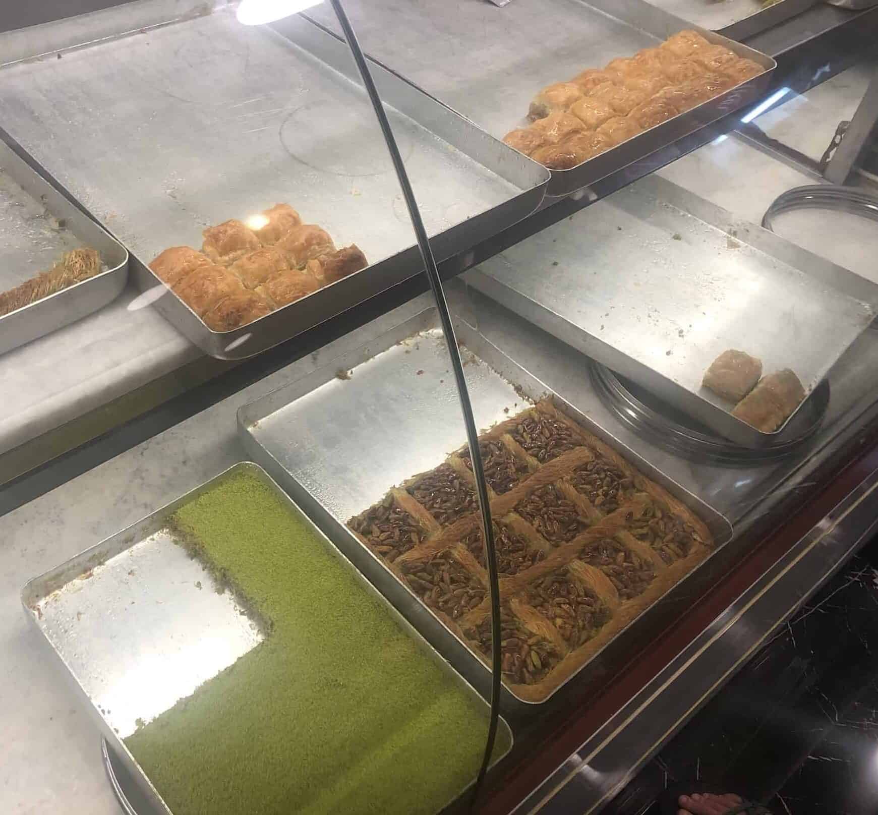 Bahadırlıoğlu Baklava