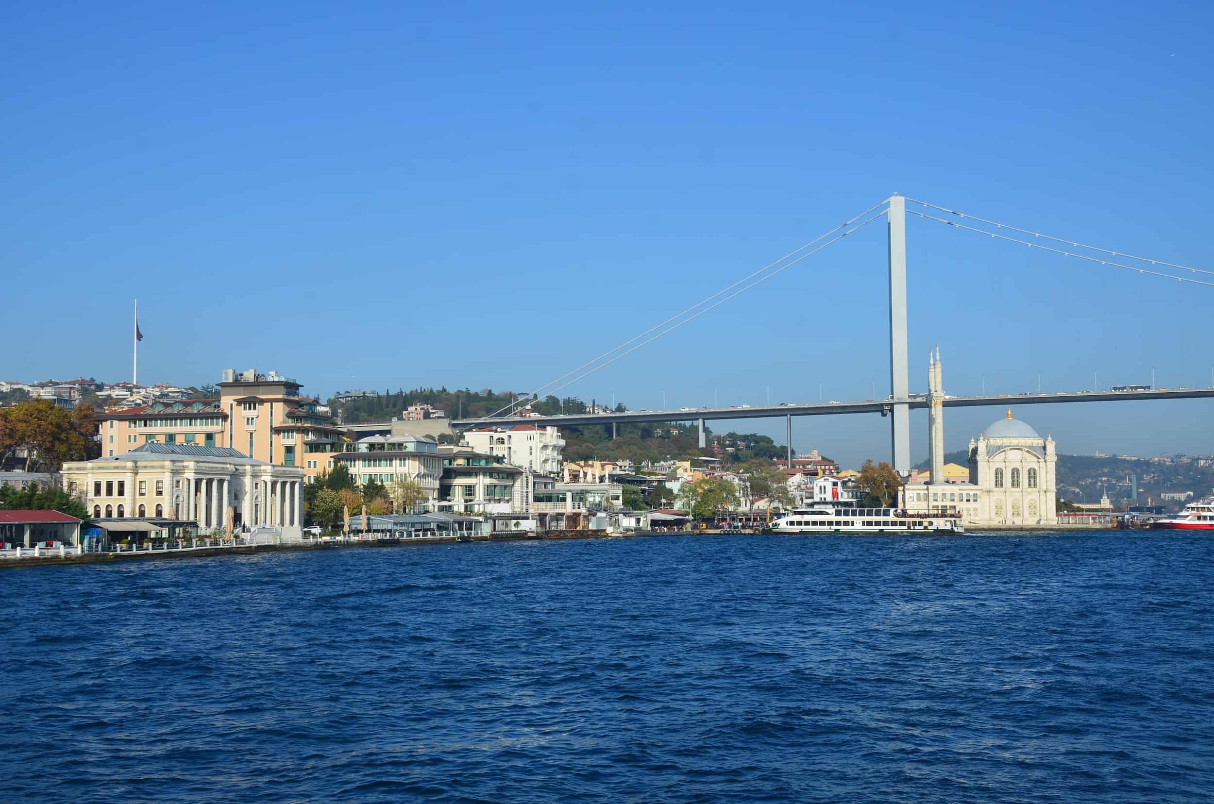 Two Sides of the Bosphorus: Fenerbahçe and Beşiktaş