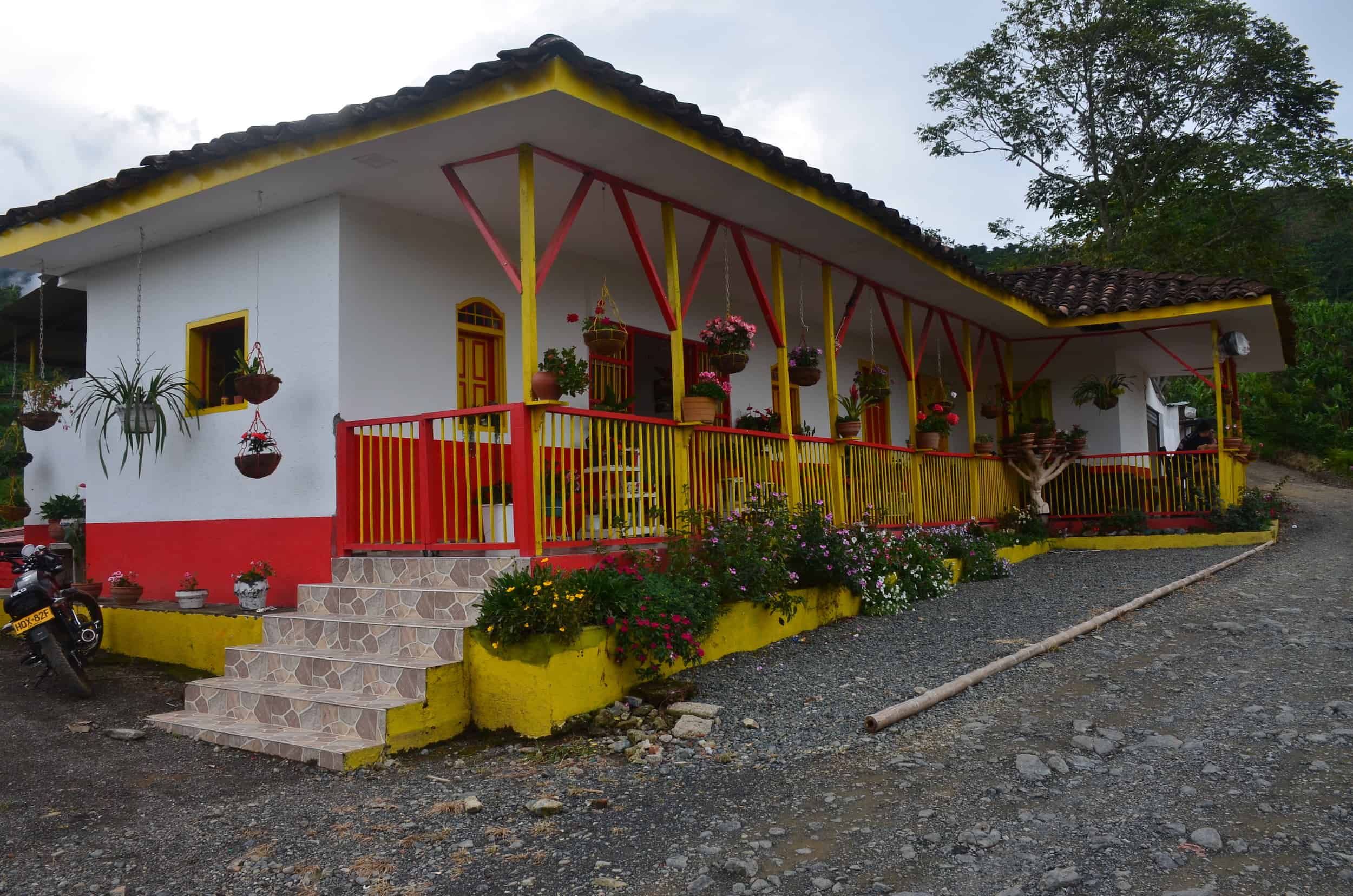 House at Mirador Las Veraneras