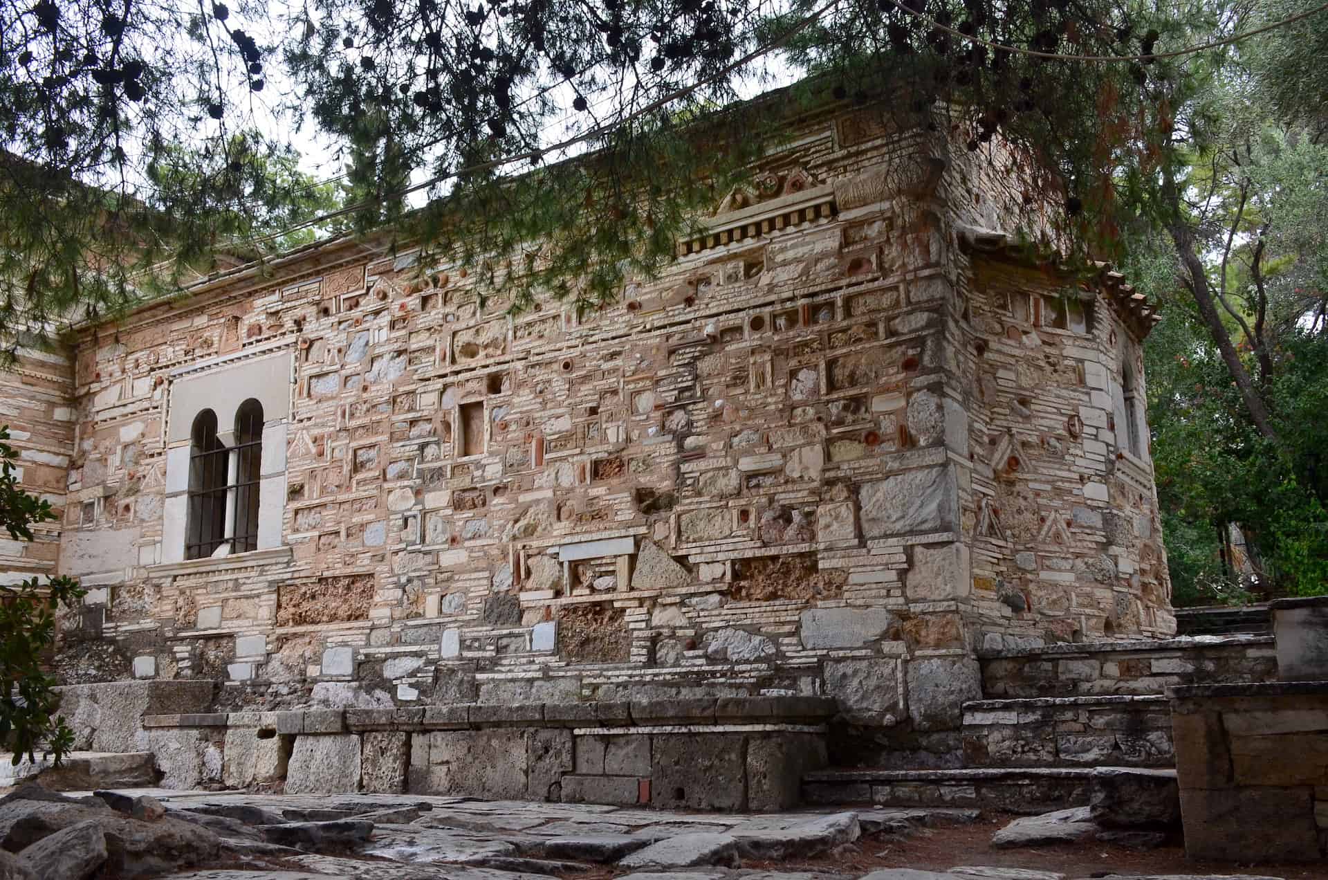 Church of Saint Demetrios Loumbardiaris