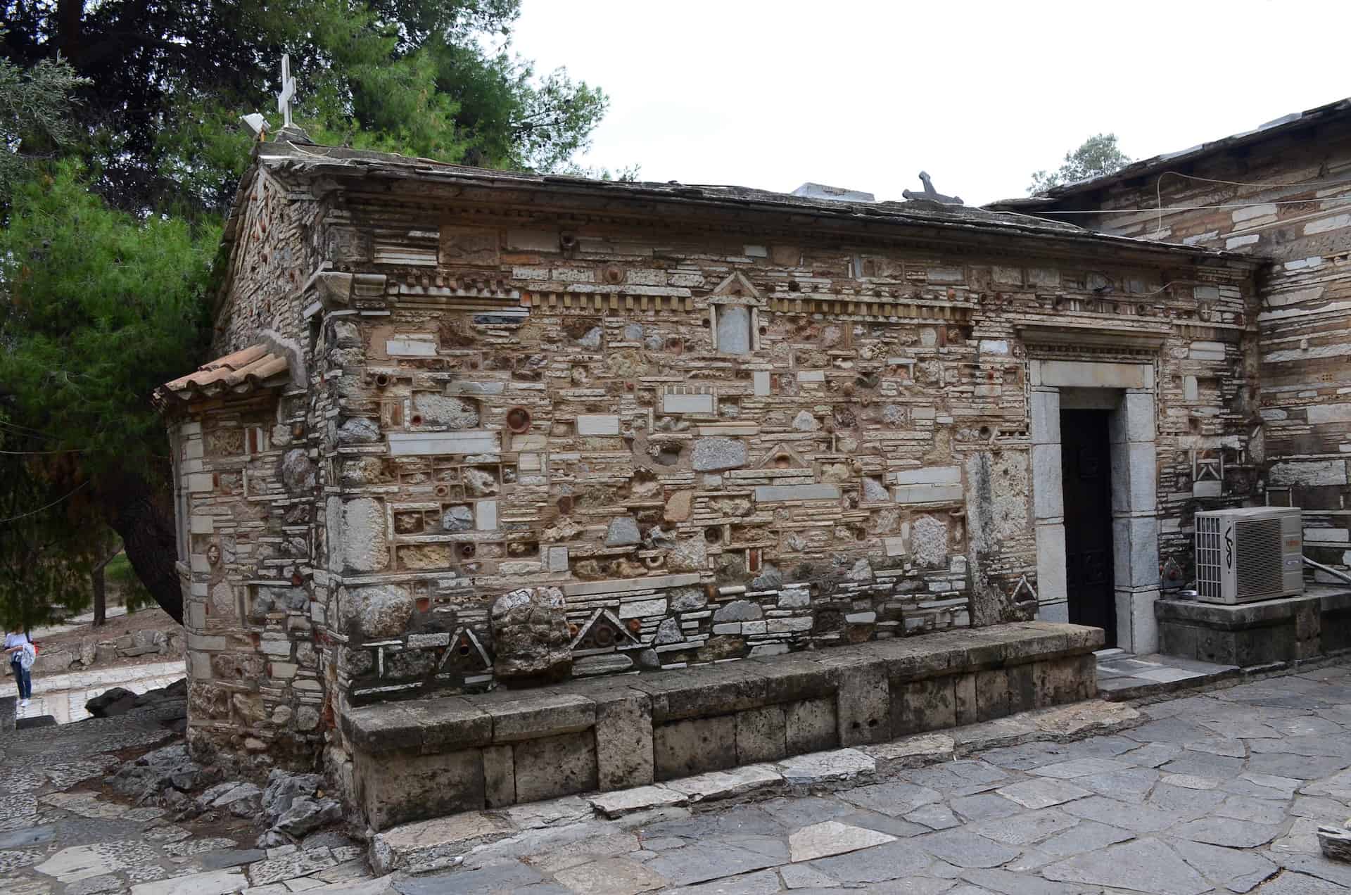 Church of Saint Demetrios Loumbardiaris