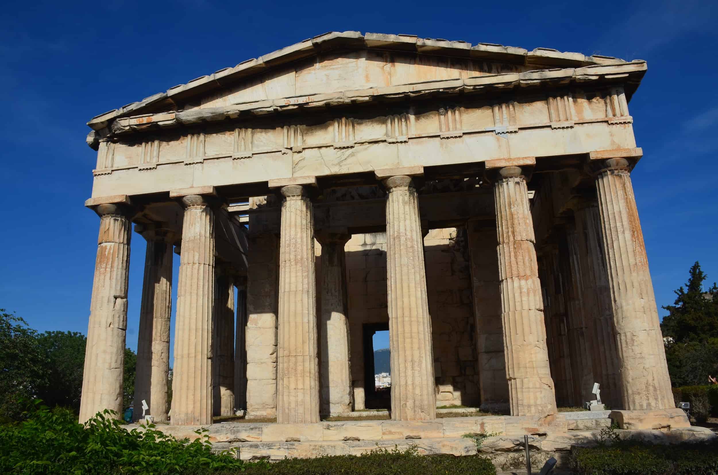 Temple of Hephaestus