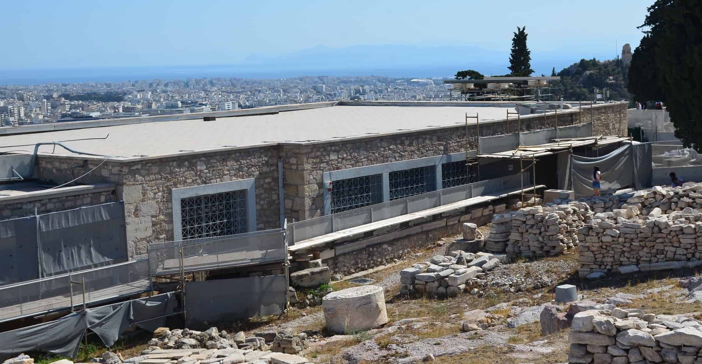 Old Acropolis Museum