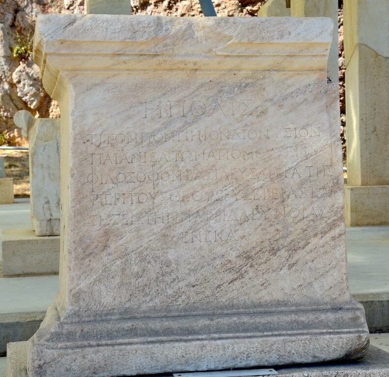 Inscription