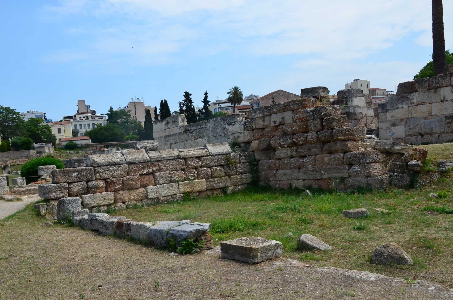 Fortification of Athens