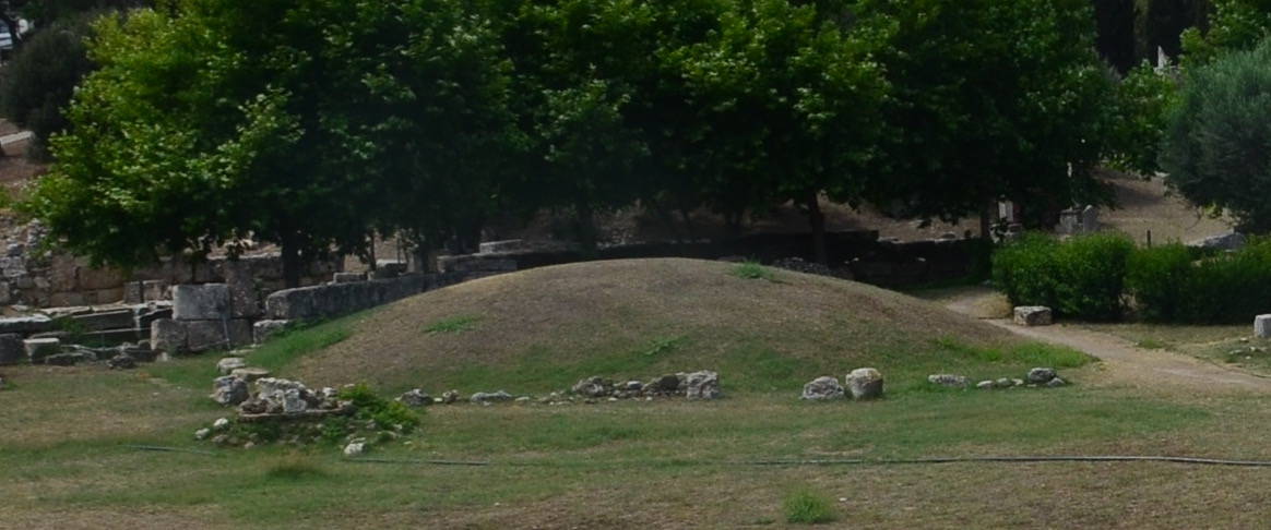 Burial mound of Anthemokritos