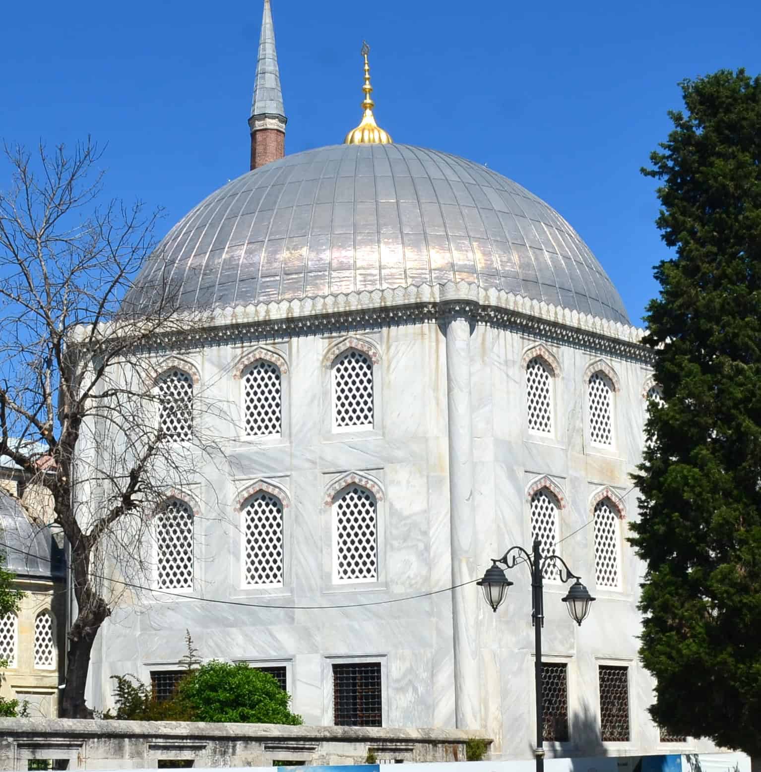 Tomb of Murad III