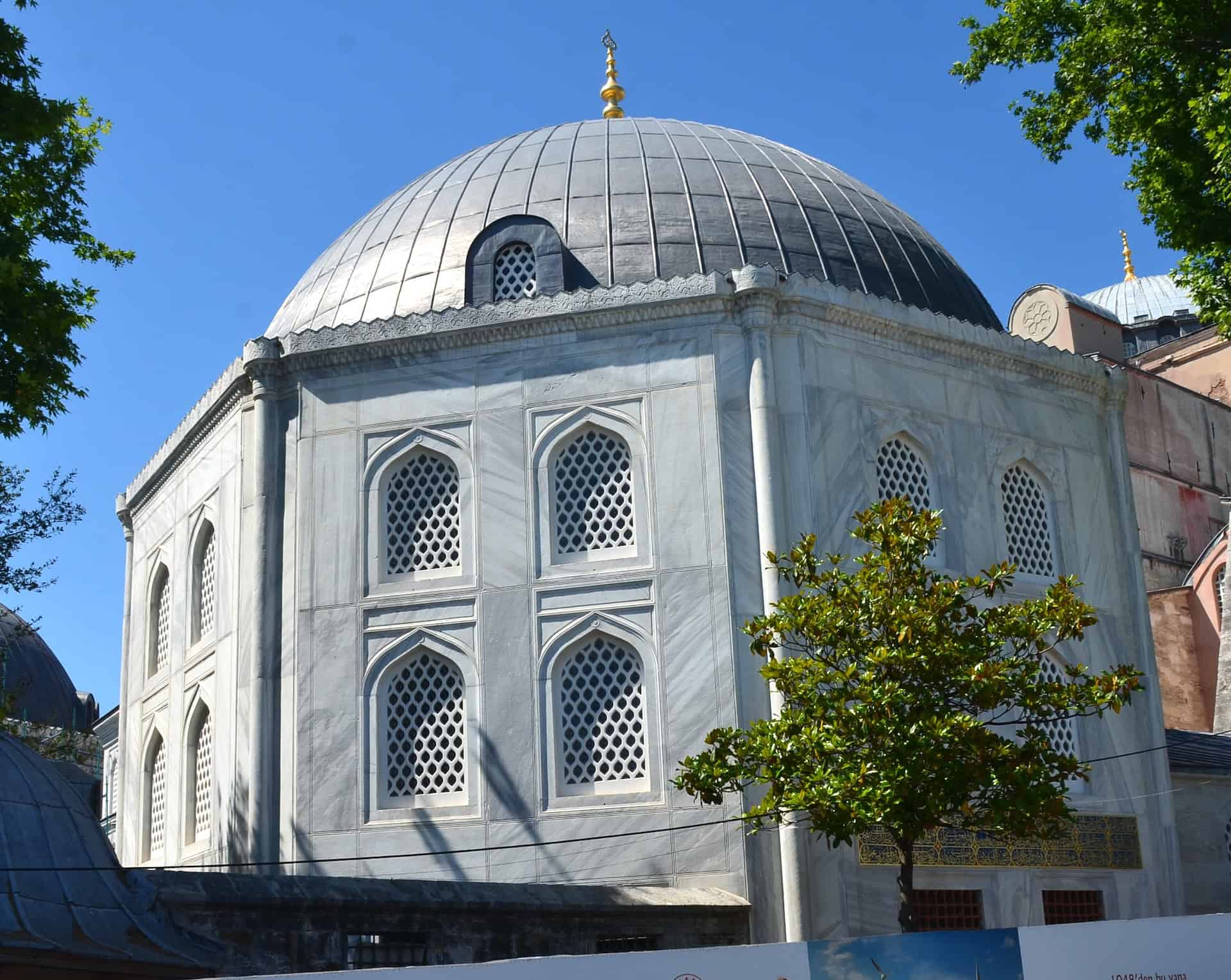 Tomb of Mehmed III