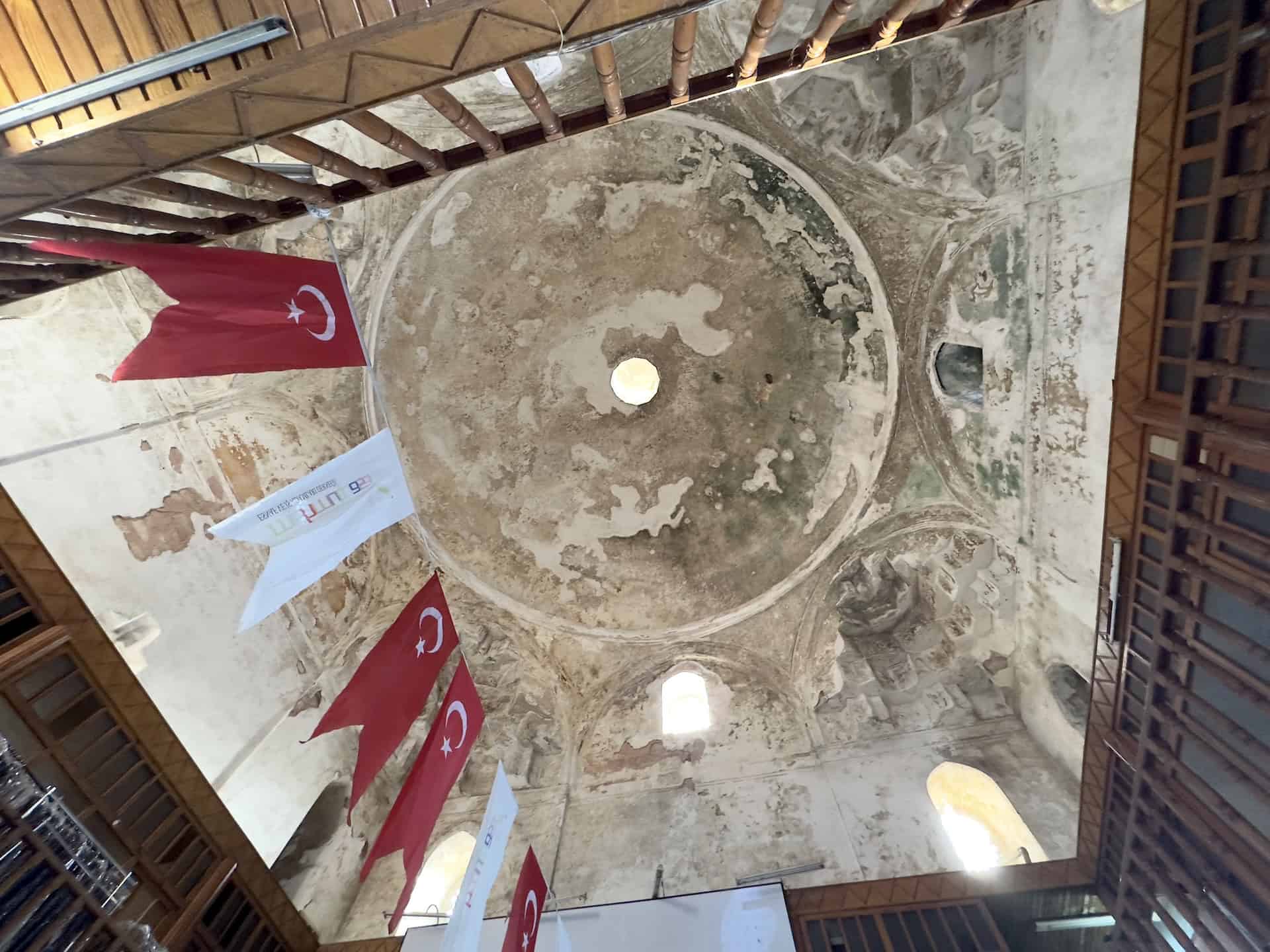 Dome of the Mahmud Pasha Hamam