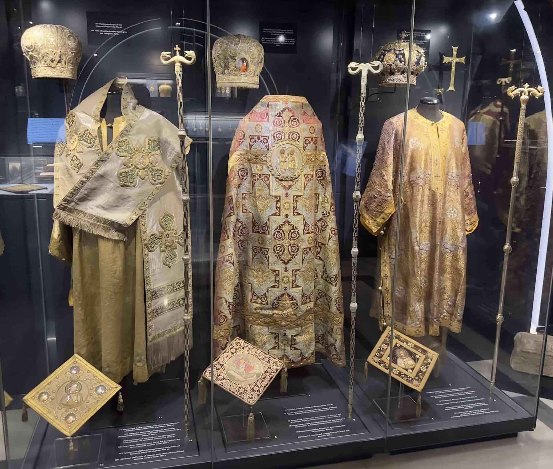 Vestments