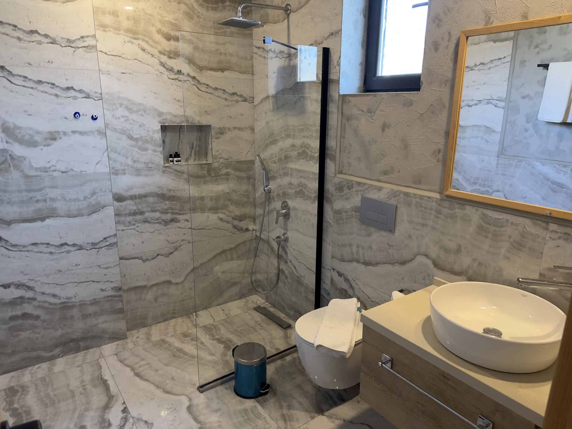 Bathroom at Belci City Residence