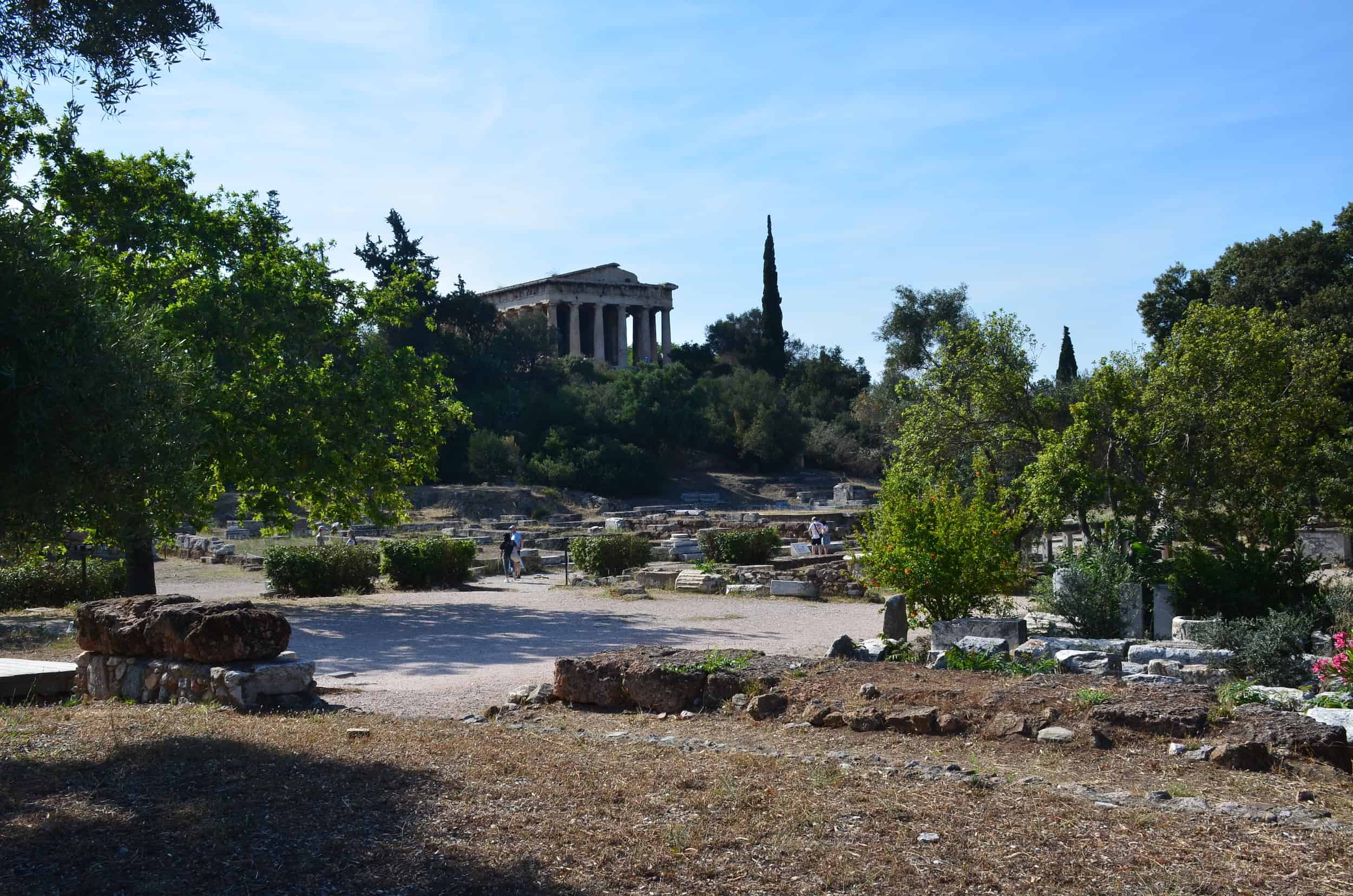 Ancient Agora of Athens