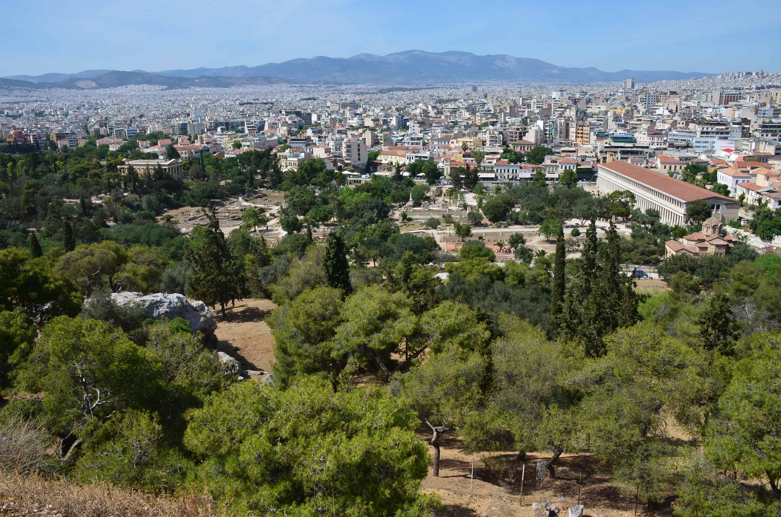 Ancient Agora of Athens