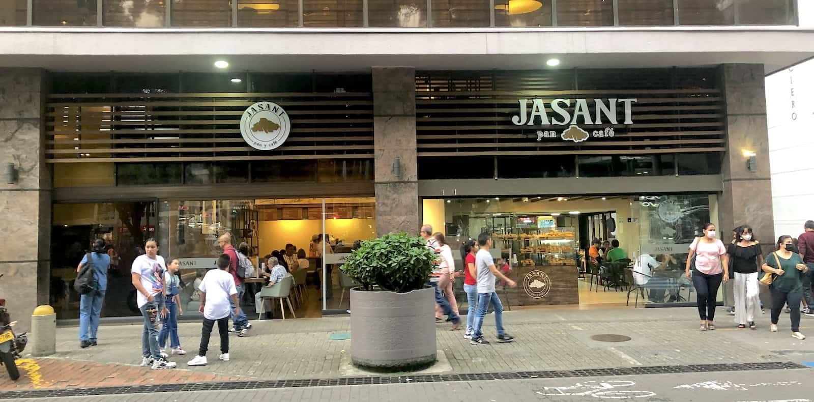 Jasant in Pereira, Risaralda, Colombia