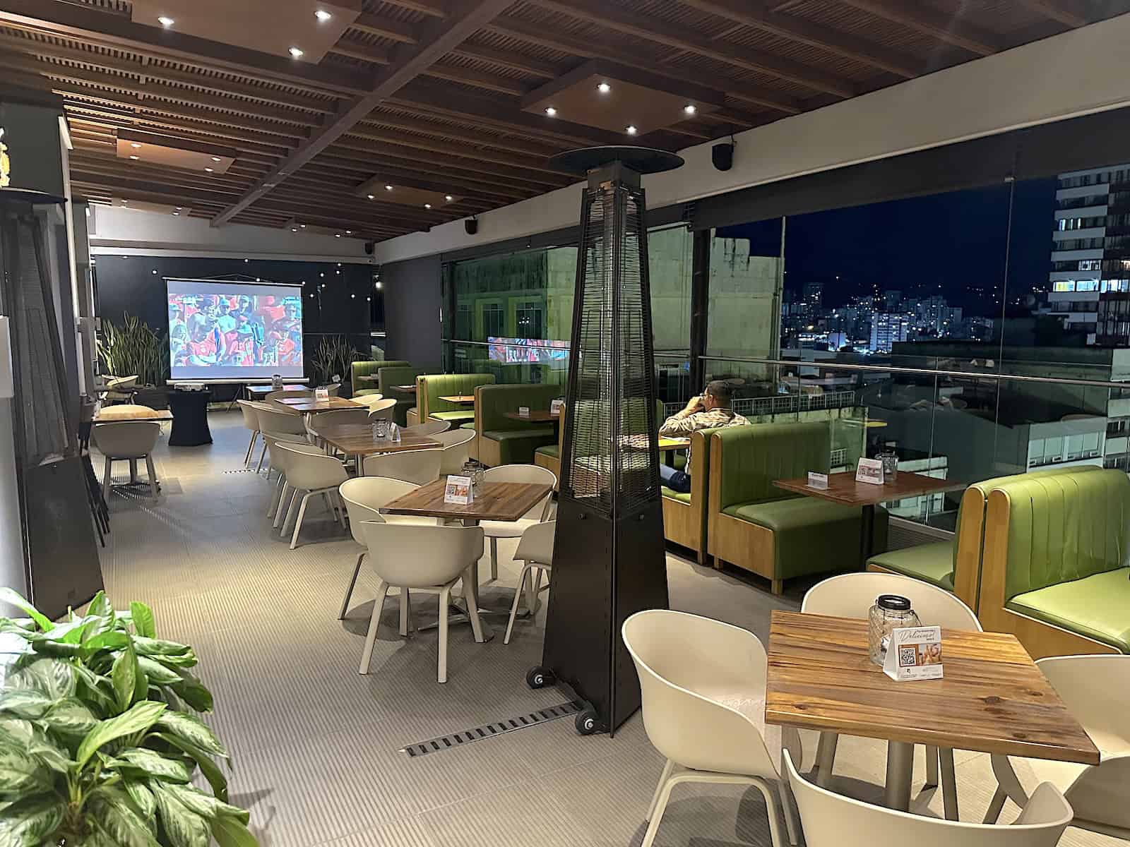 SkyLounge in Pereira, Risaralda, Colombia