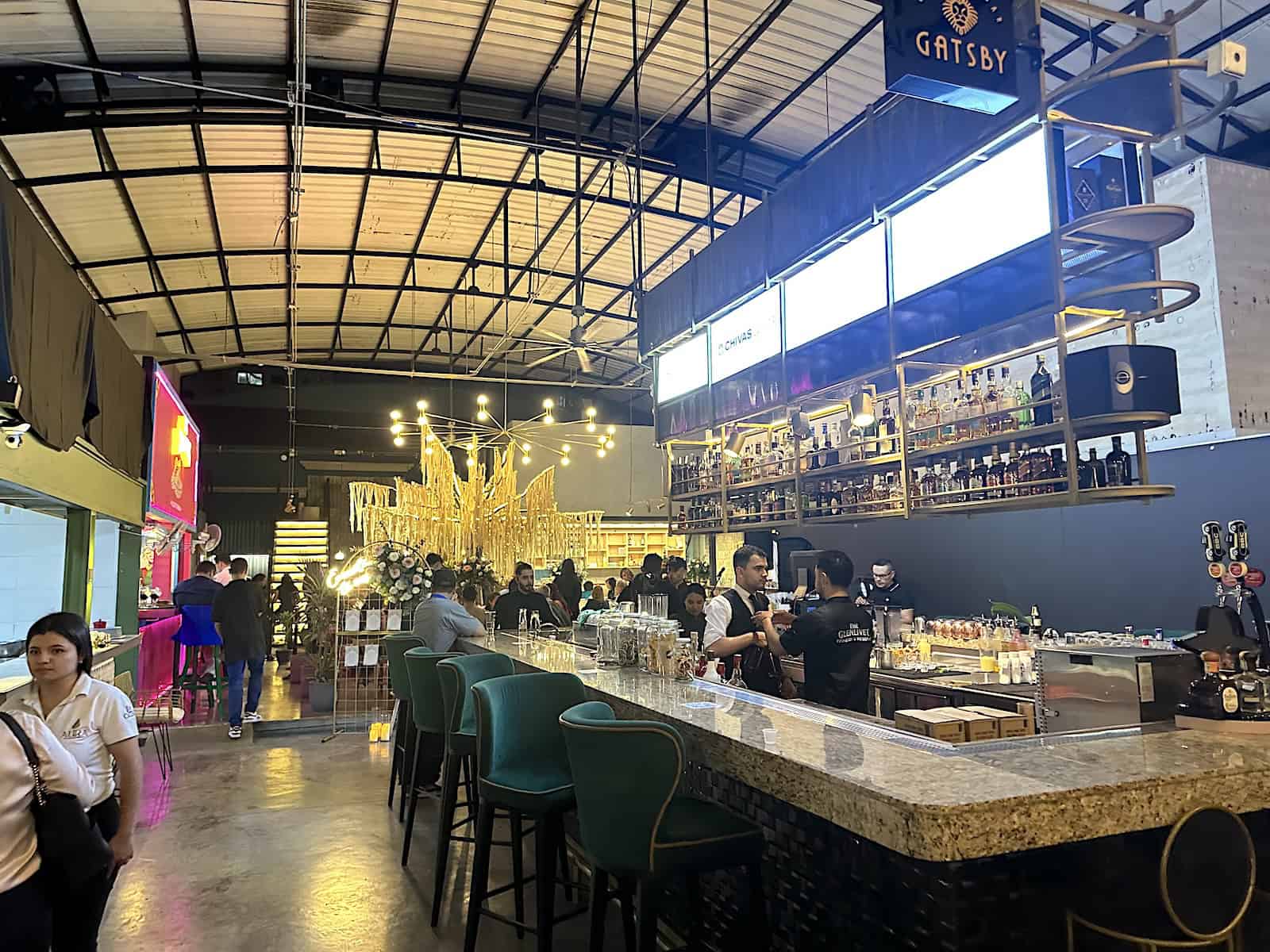 Aura Food Hall & Market in Pereira, Risaralda, Colombia