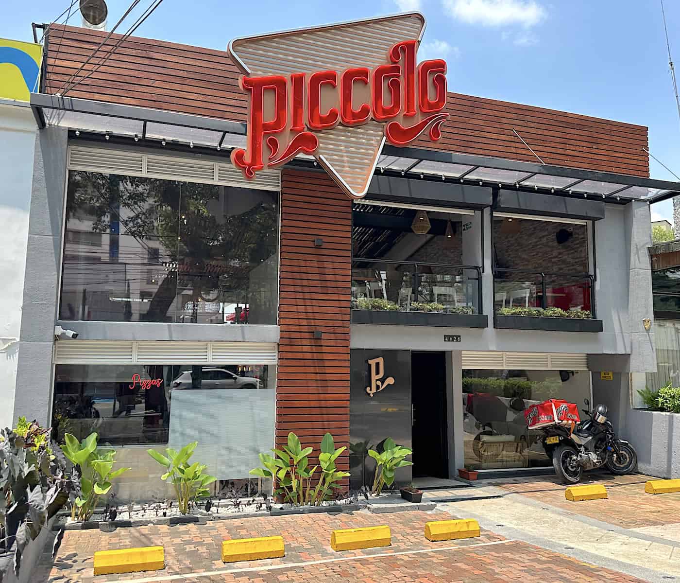 Piccolo in Pereira, Risaralda, Colombia