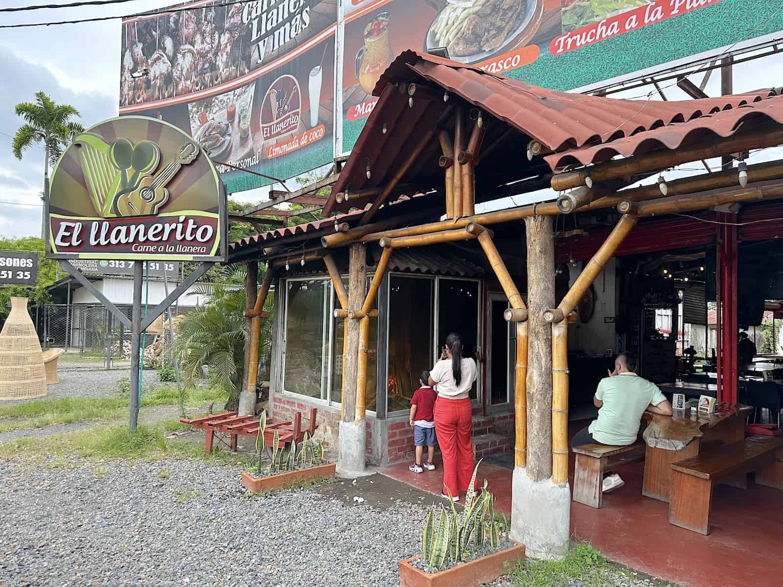 El Llanerito