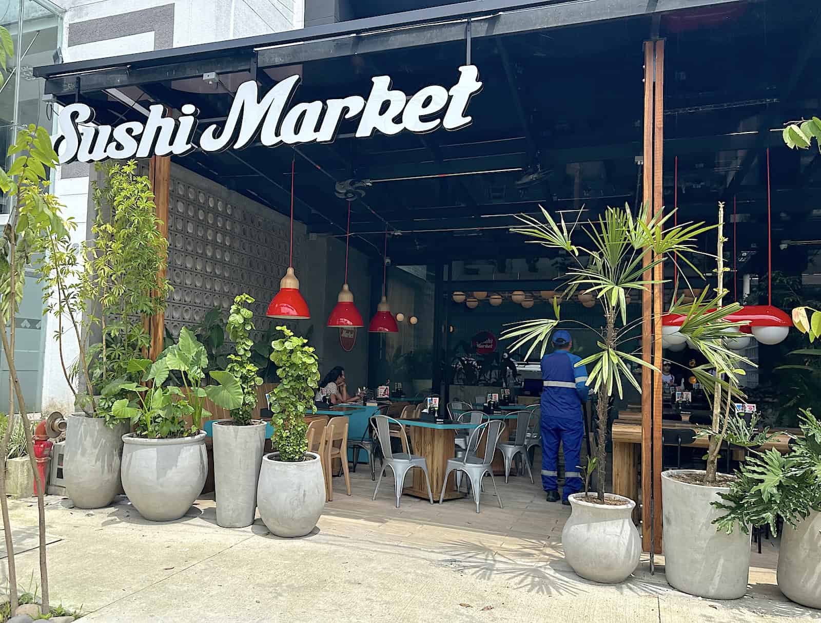 Sushi Market