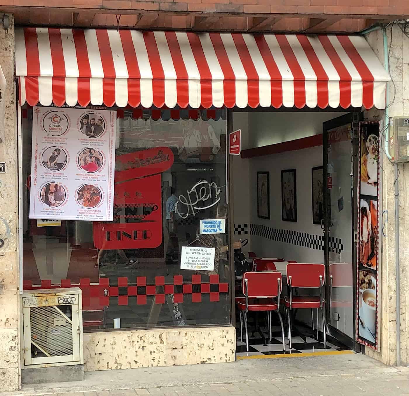 La Merienda in Pereira, Risaralda, Colombia