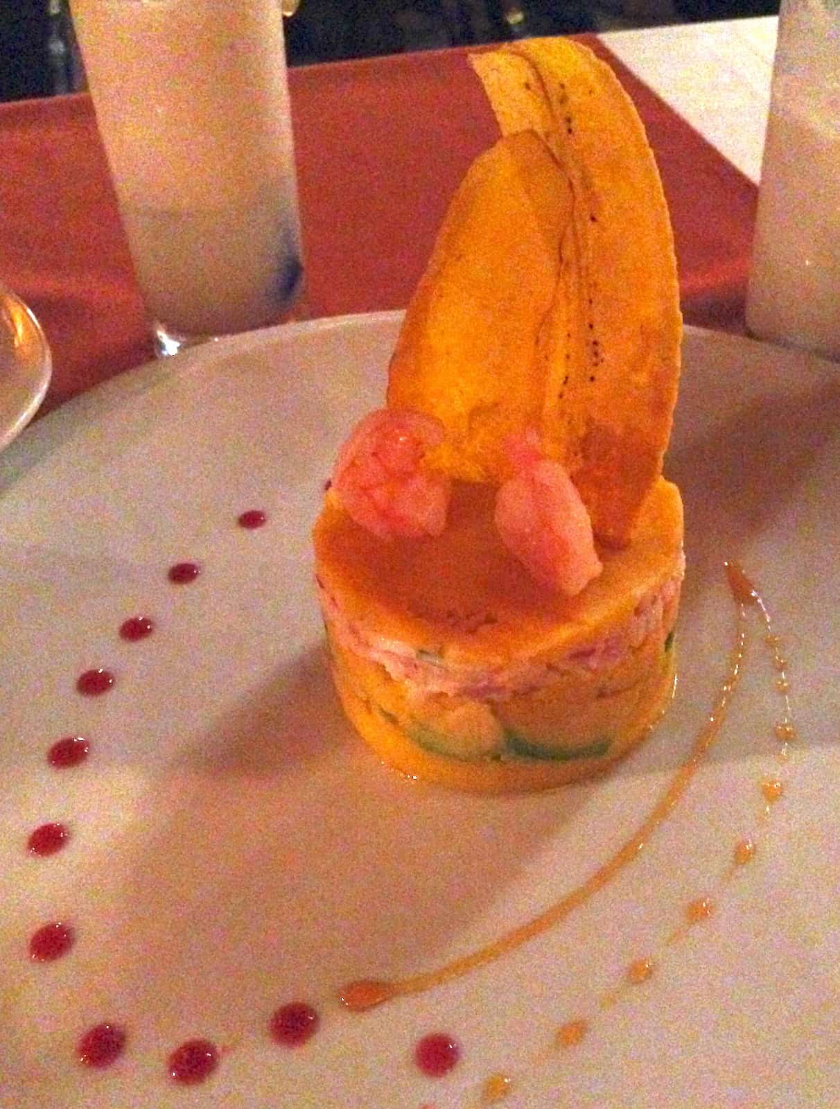 Causa limeña at Piura